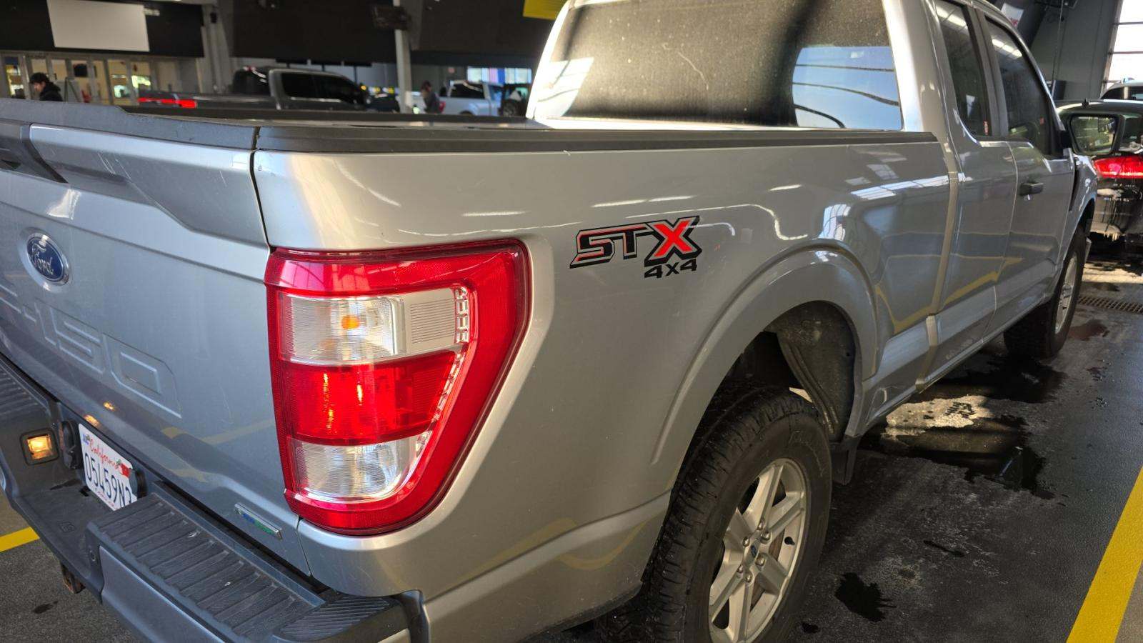 2022 Ford F-150 XL AWD