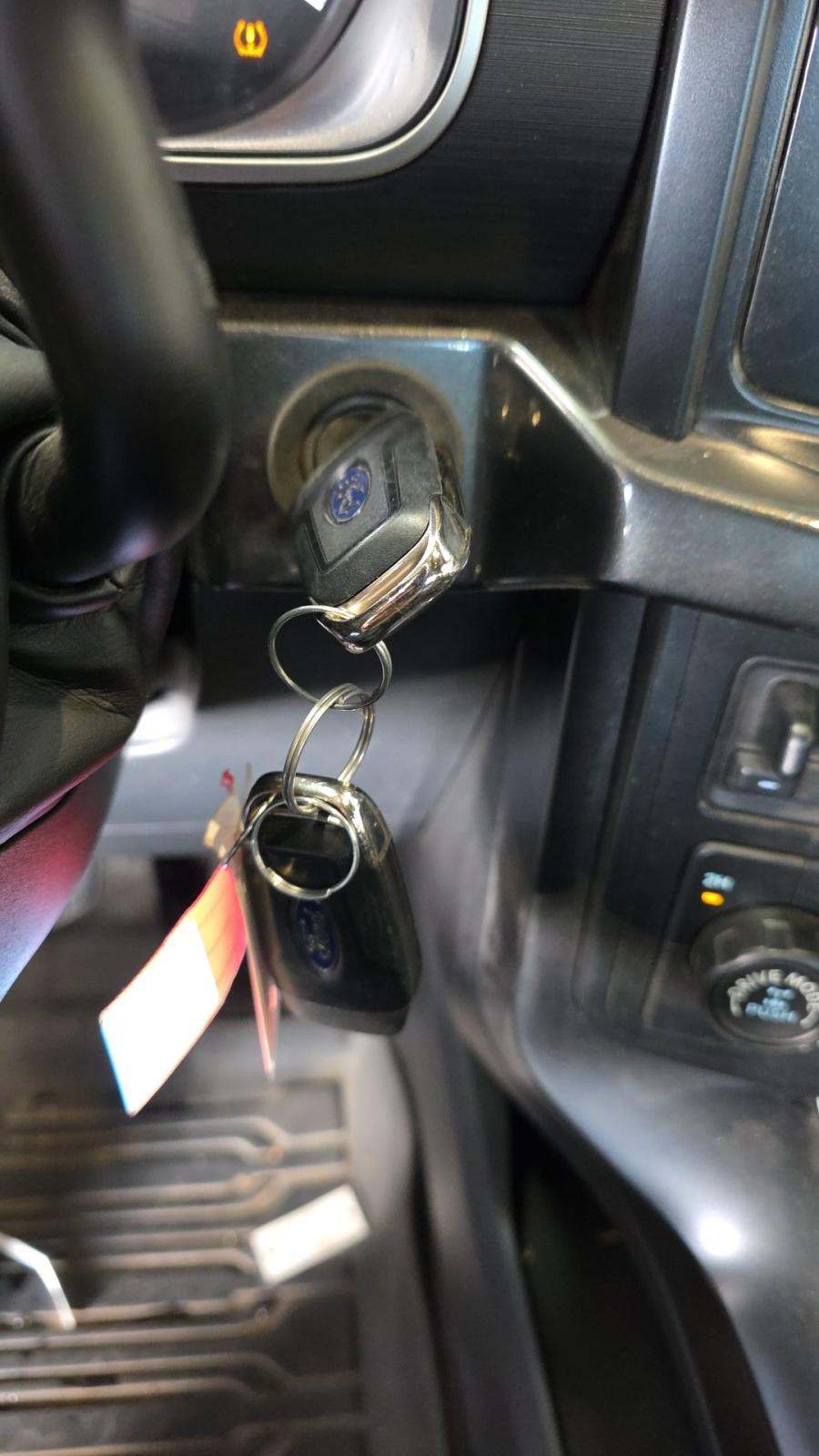 2022 Ford F-150 XL AWD