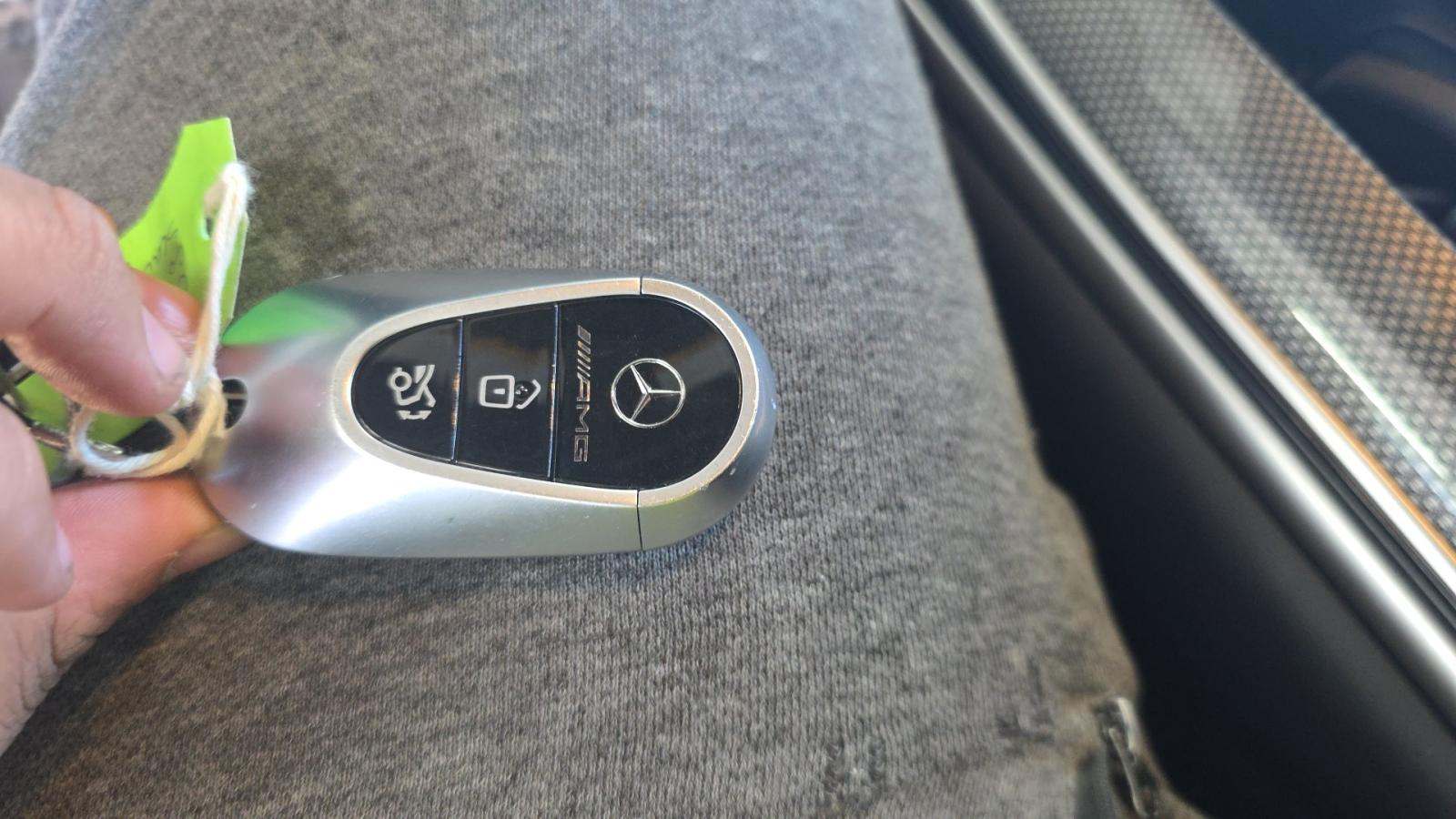 2025 Mercedes-Benz GLC AMG GLC 43 AWD