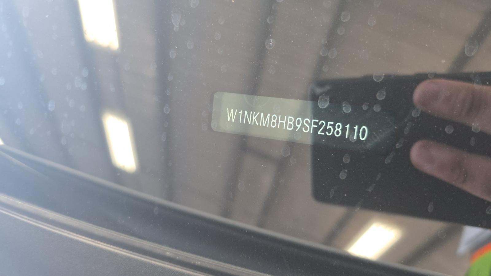 2025 Mercedes-Benz GLC AMG GLC 43 AWD