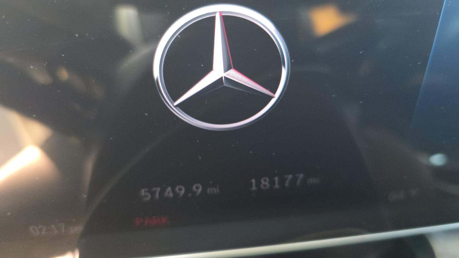 2025 Mercedes-Benz GLC AMG GLC 43 AWD