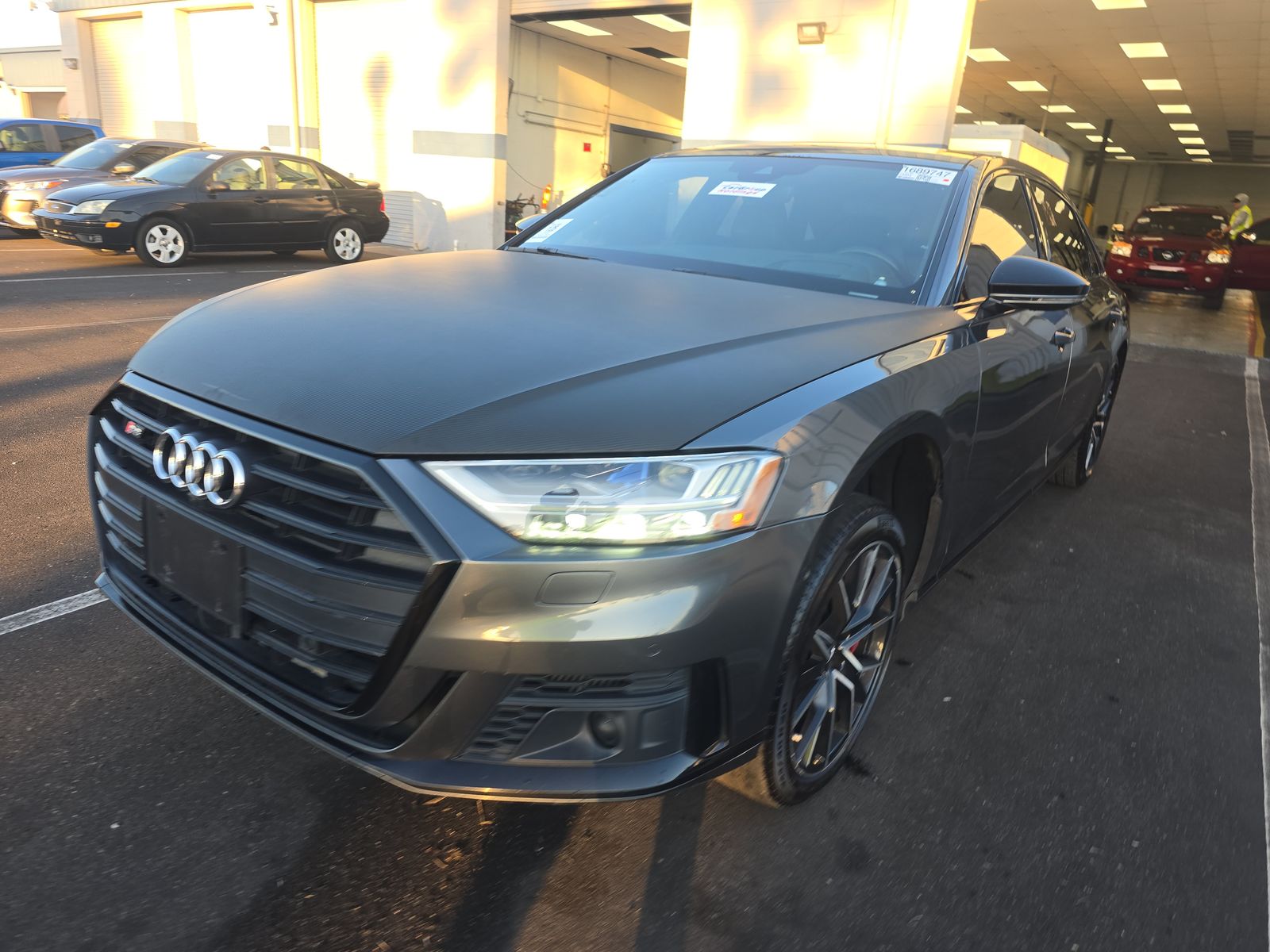 2020 Audi S8 Base AWD