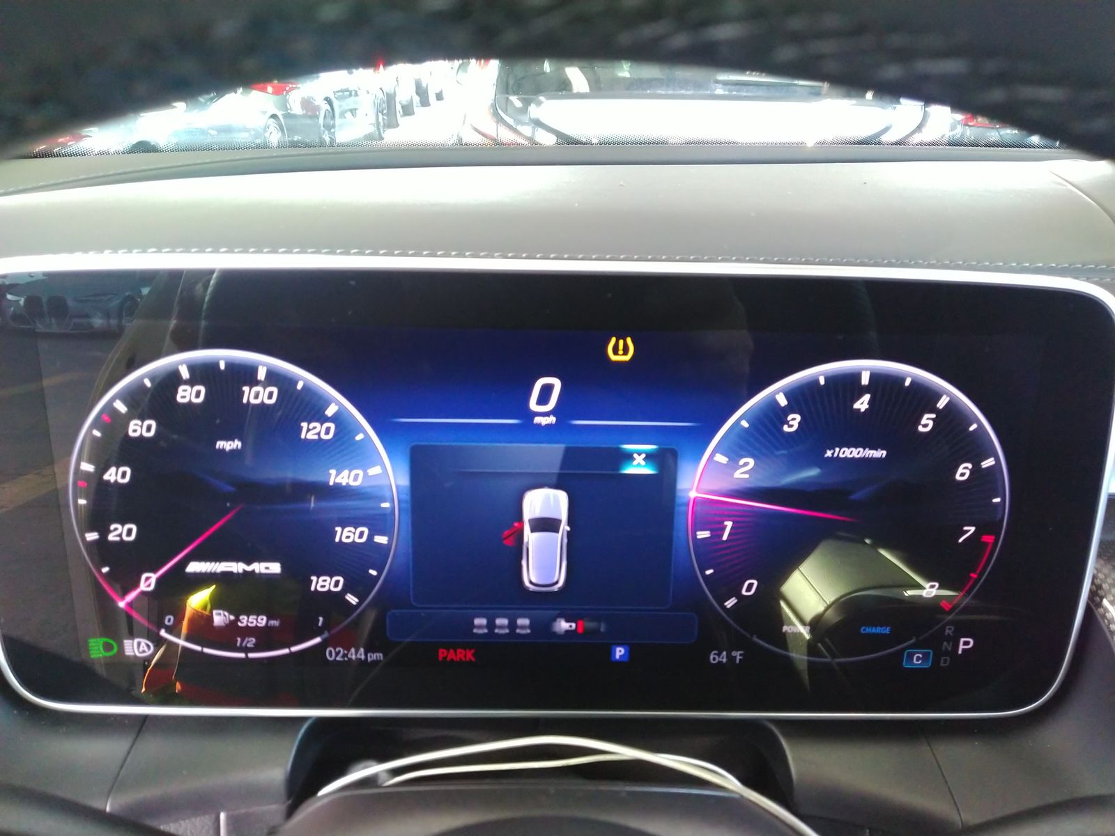 2025 Mercedes-Benz GLC AMG GLC 43 AWD