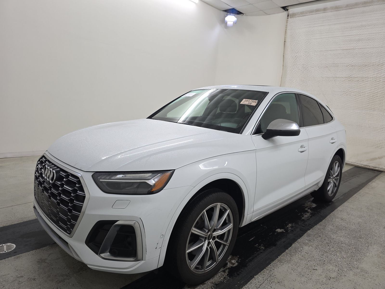 2022 Audi SQ5 Prestige AWD