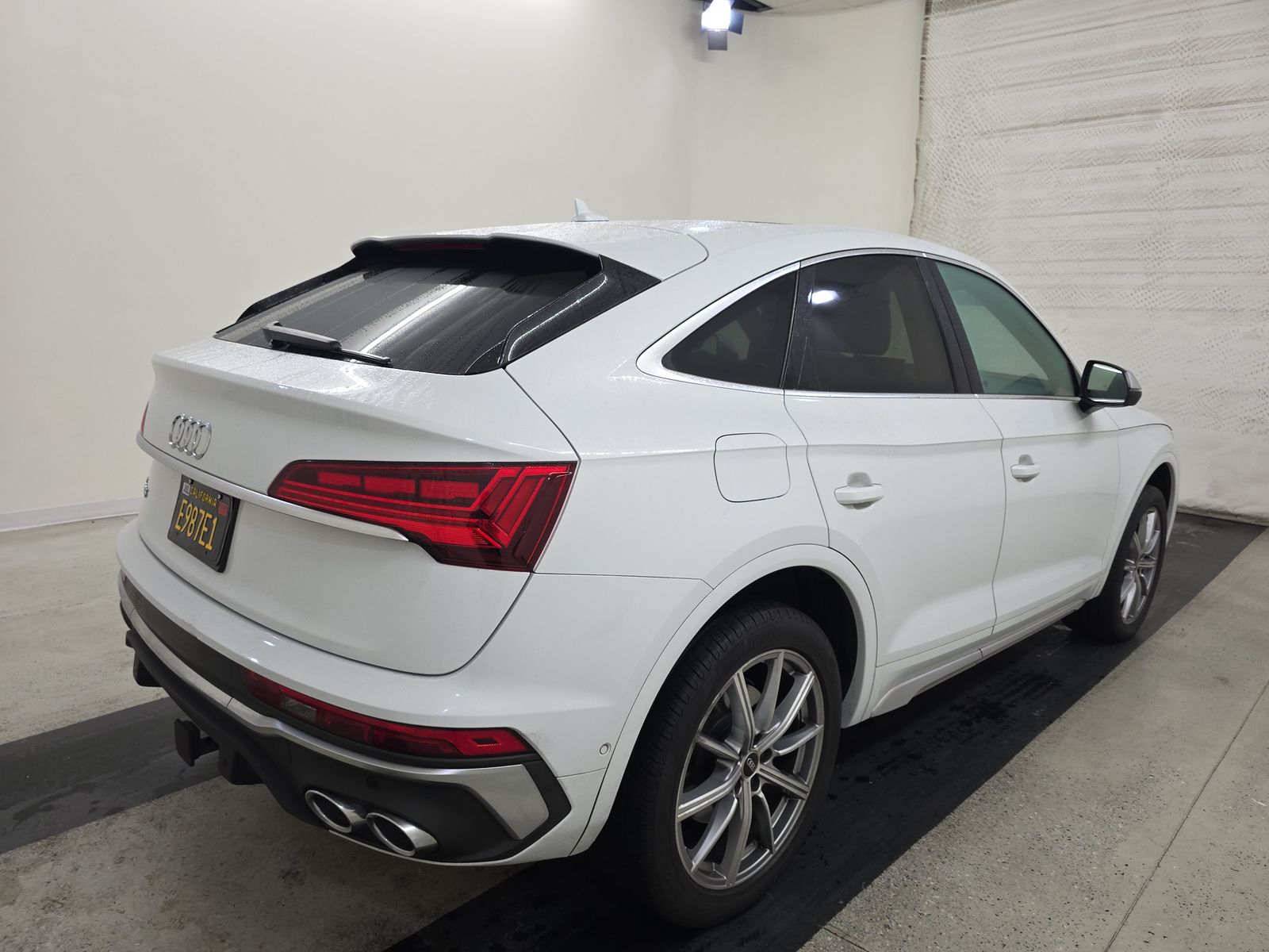 2022 Audi SQ5 Prestige AWD