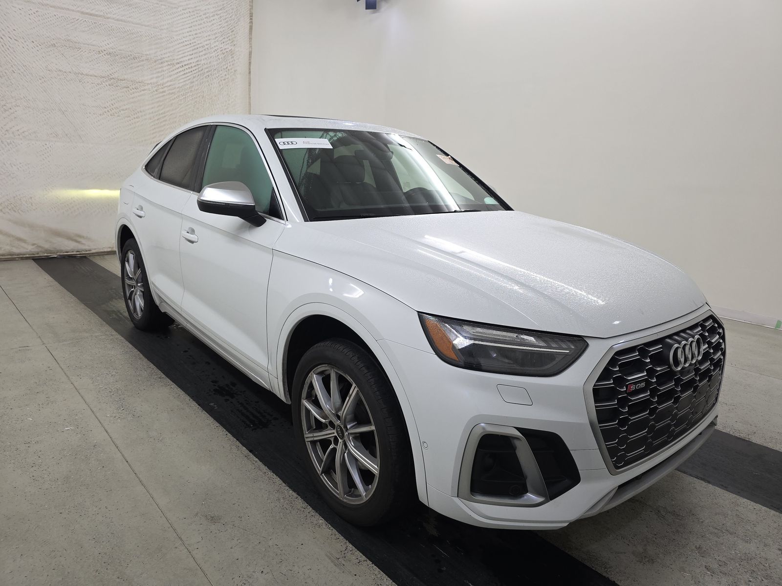 2022 Audi SQ5 Prestige AWD