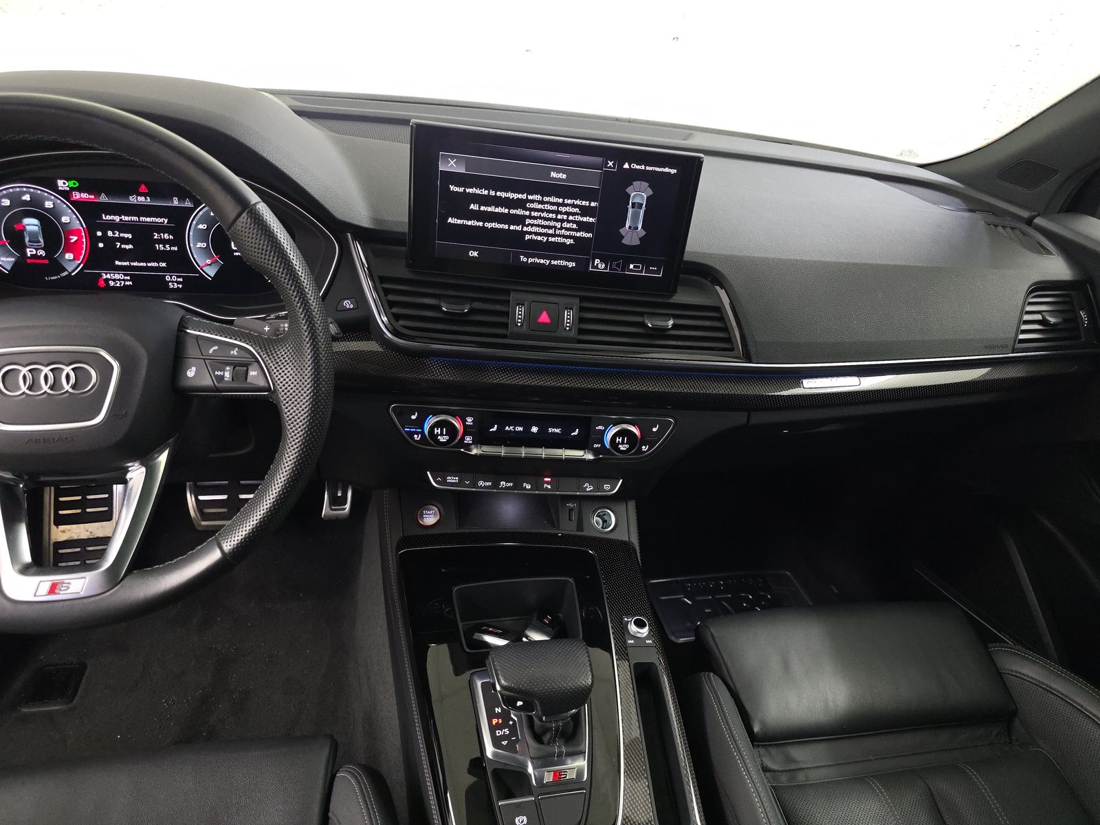 2022 Audi SQ5 Prestige AWD