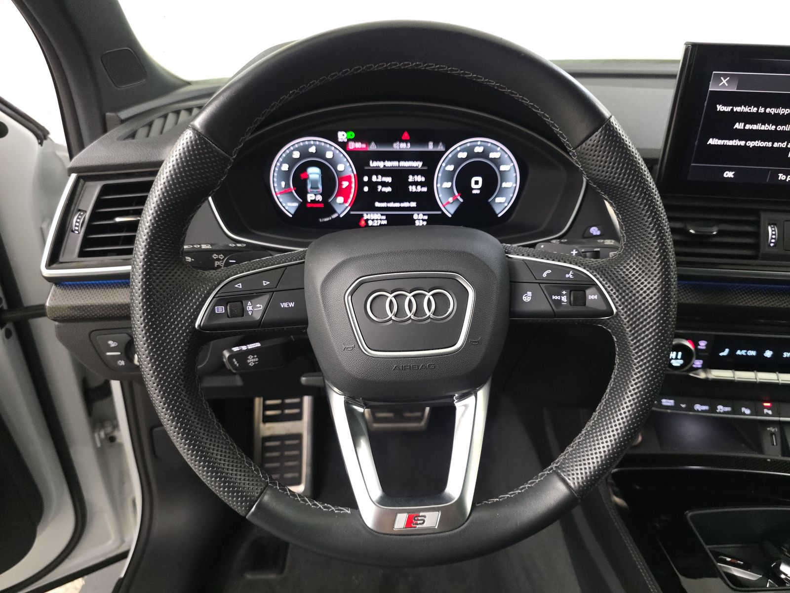 2022 Audi SQ5 Prestige AWD