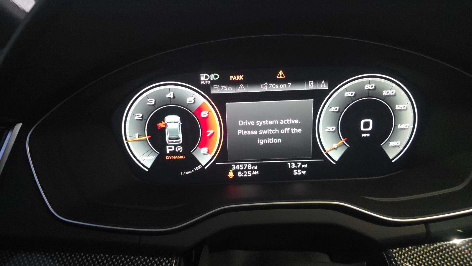 2022 Audi SQ5 Prestige AWD