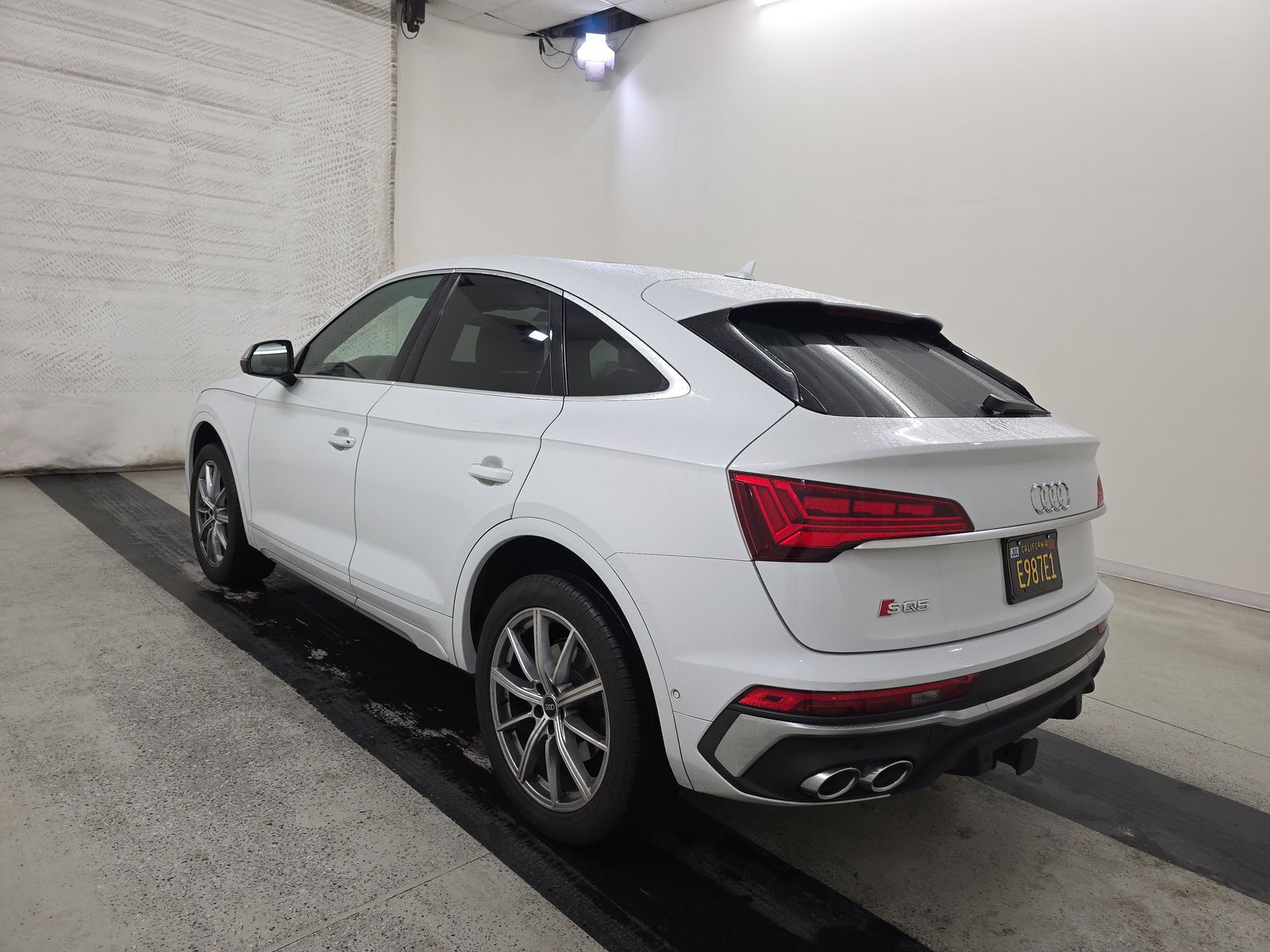 2022 Audi SQ5 Prestige AWD