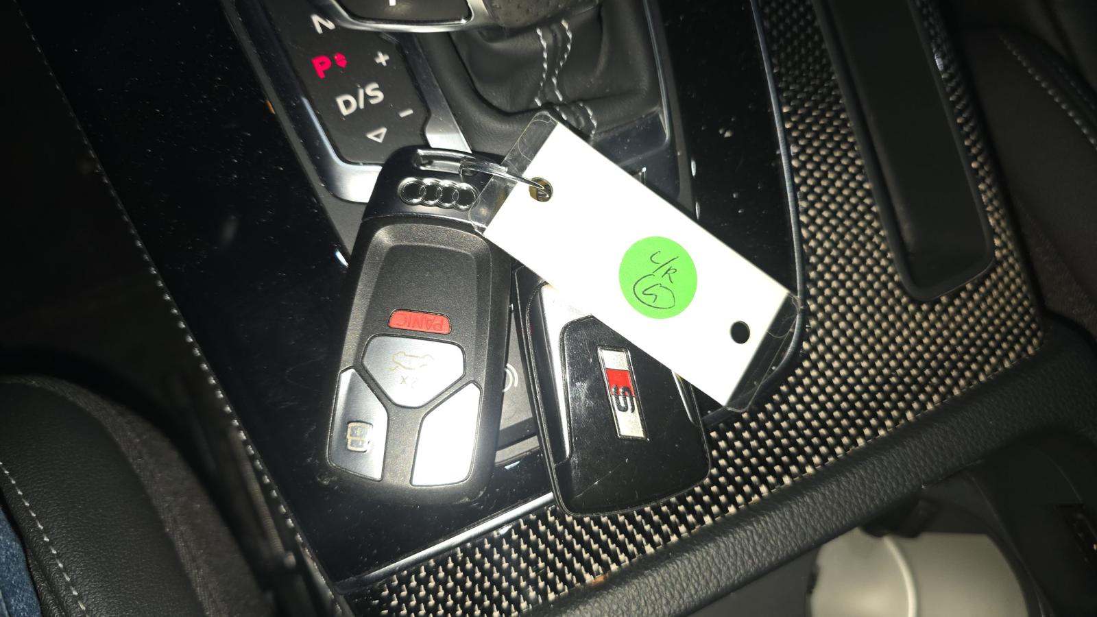 2022 Audi SQ5 Prestige AWD