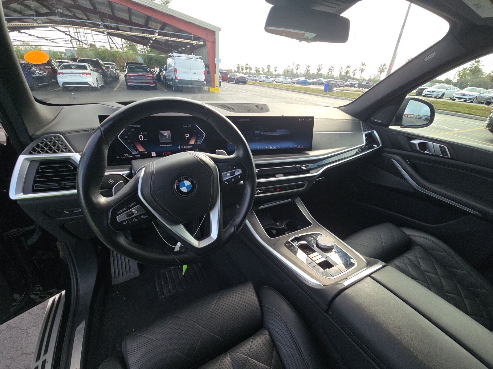 2024 BMW X5 xDrive40i AWD