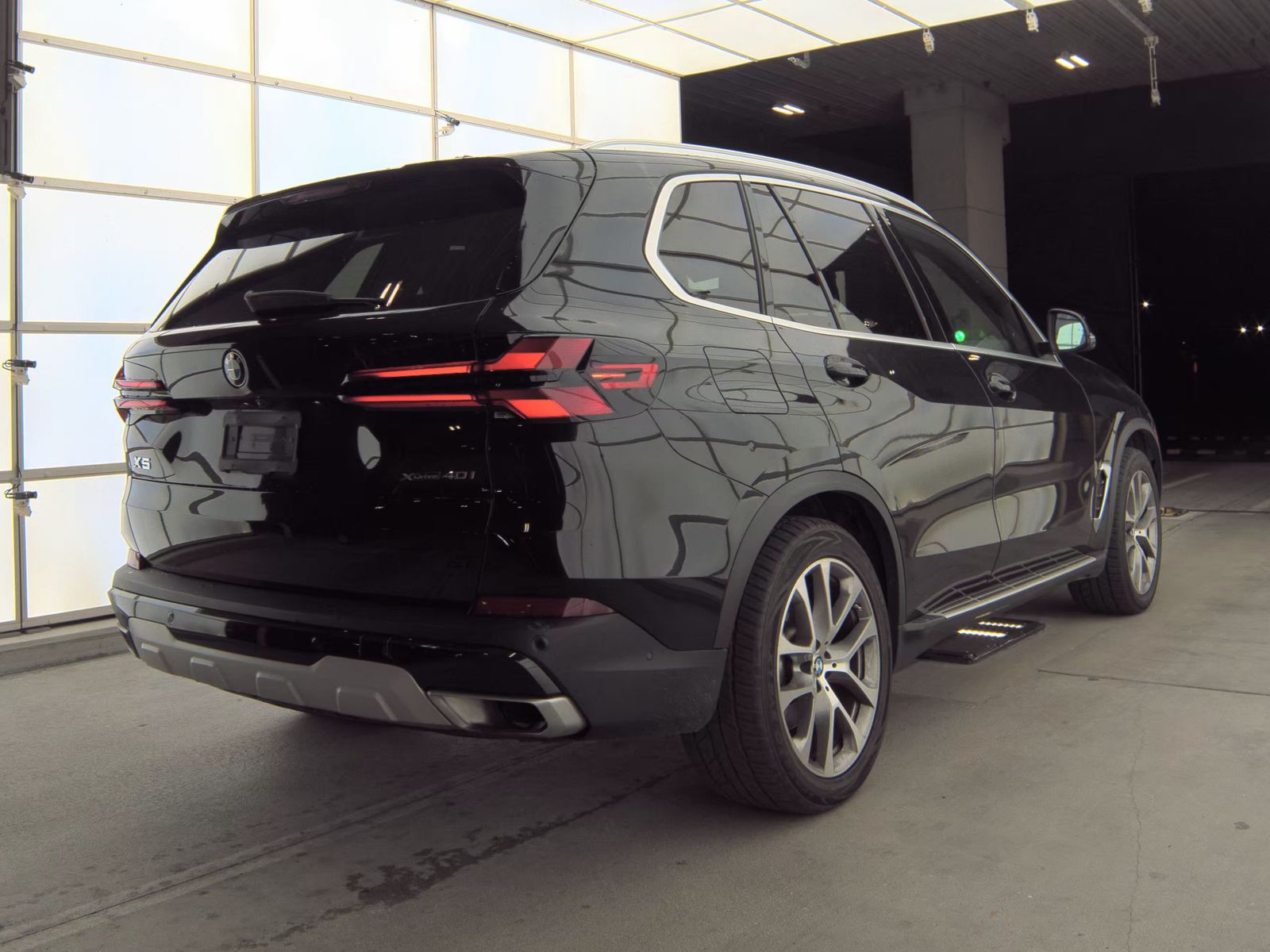 2024 BMW X5 xDrive40i AWD