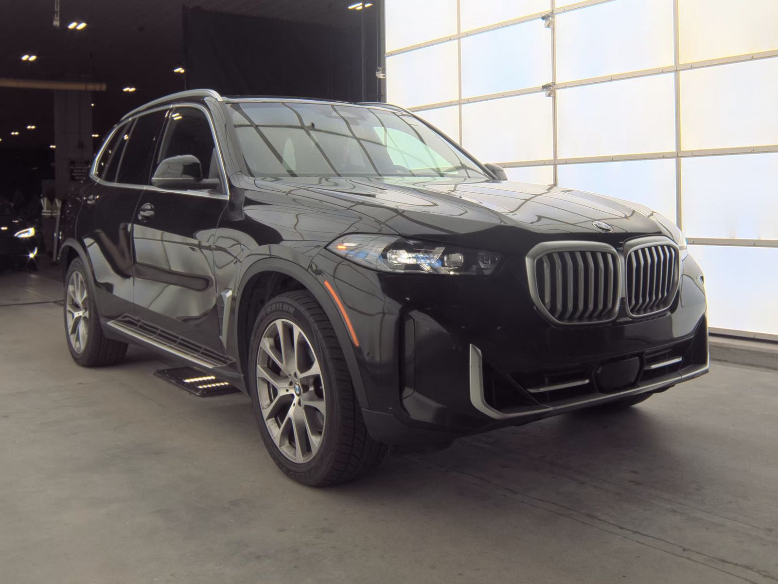 2024 BMW X5 xDrive40i AWD