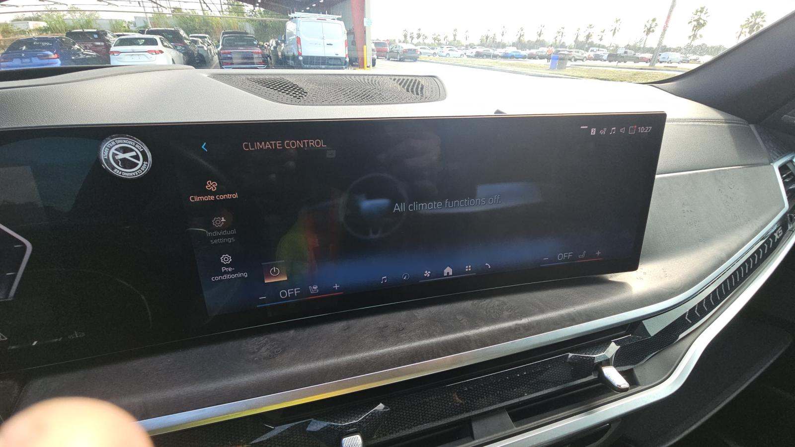 2024 BMW X5 xDrive40i AWD
