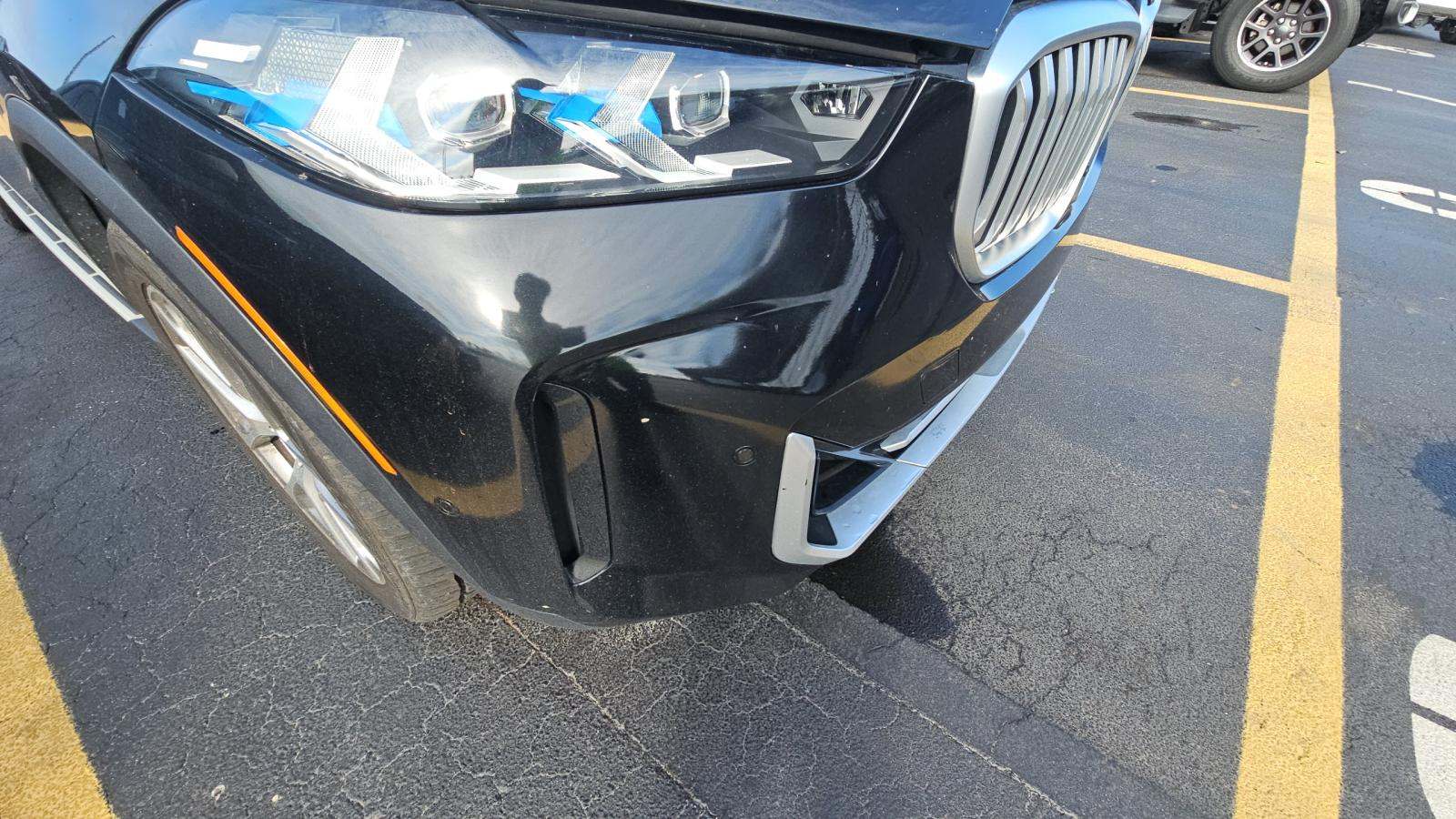 2024 BMW X5 xDrive40i AWD