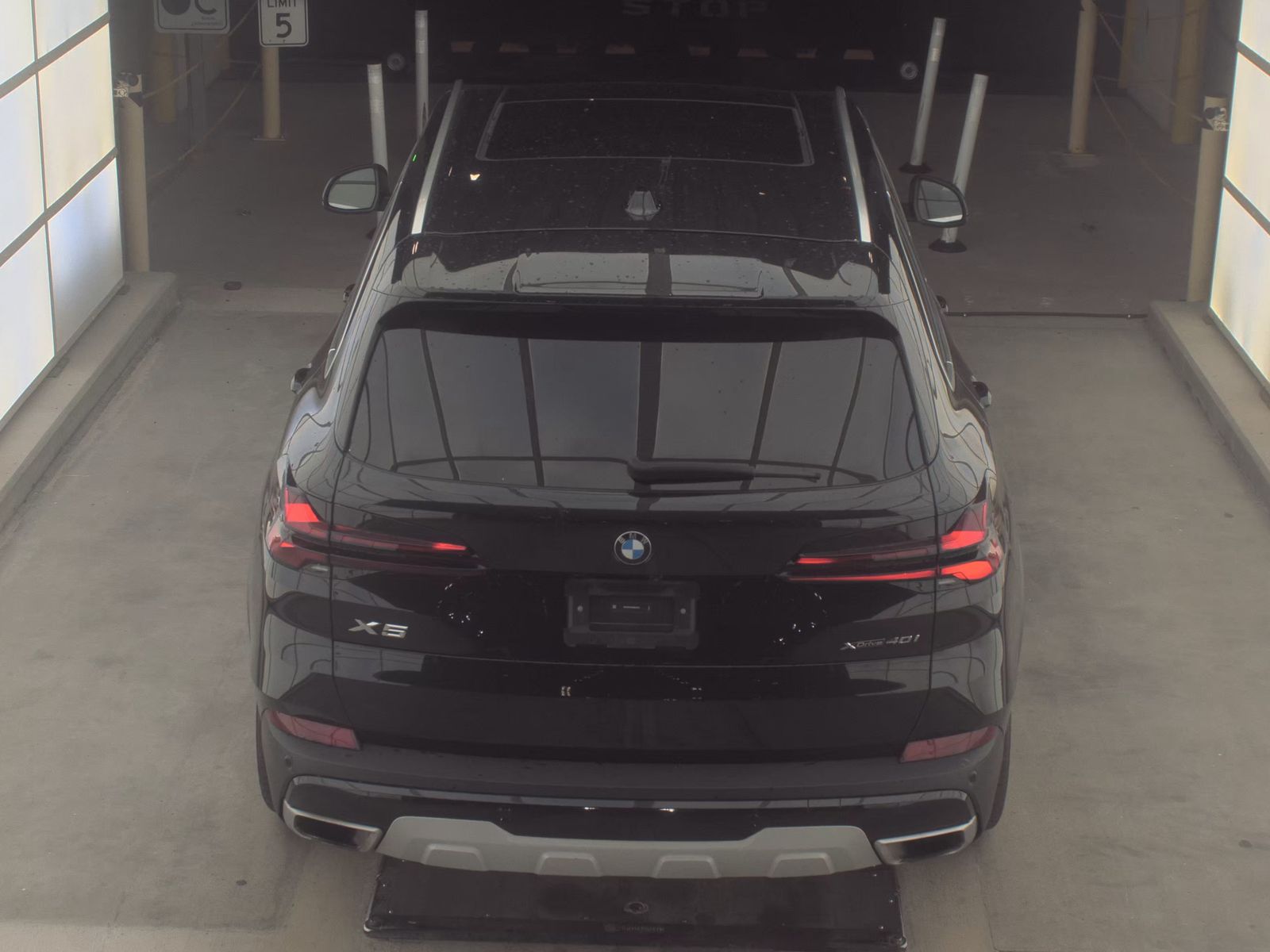 2024 BMW X5 xDrive40i AWD