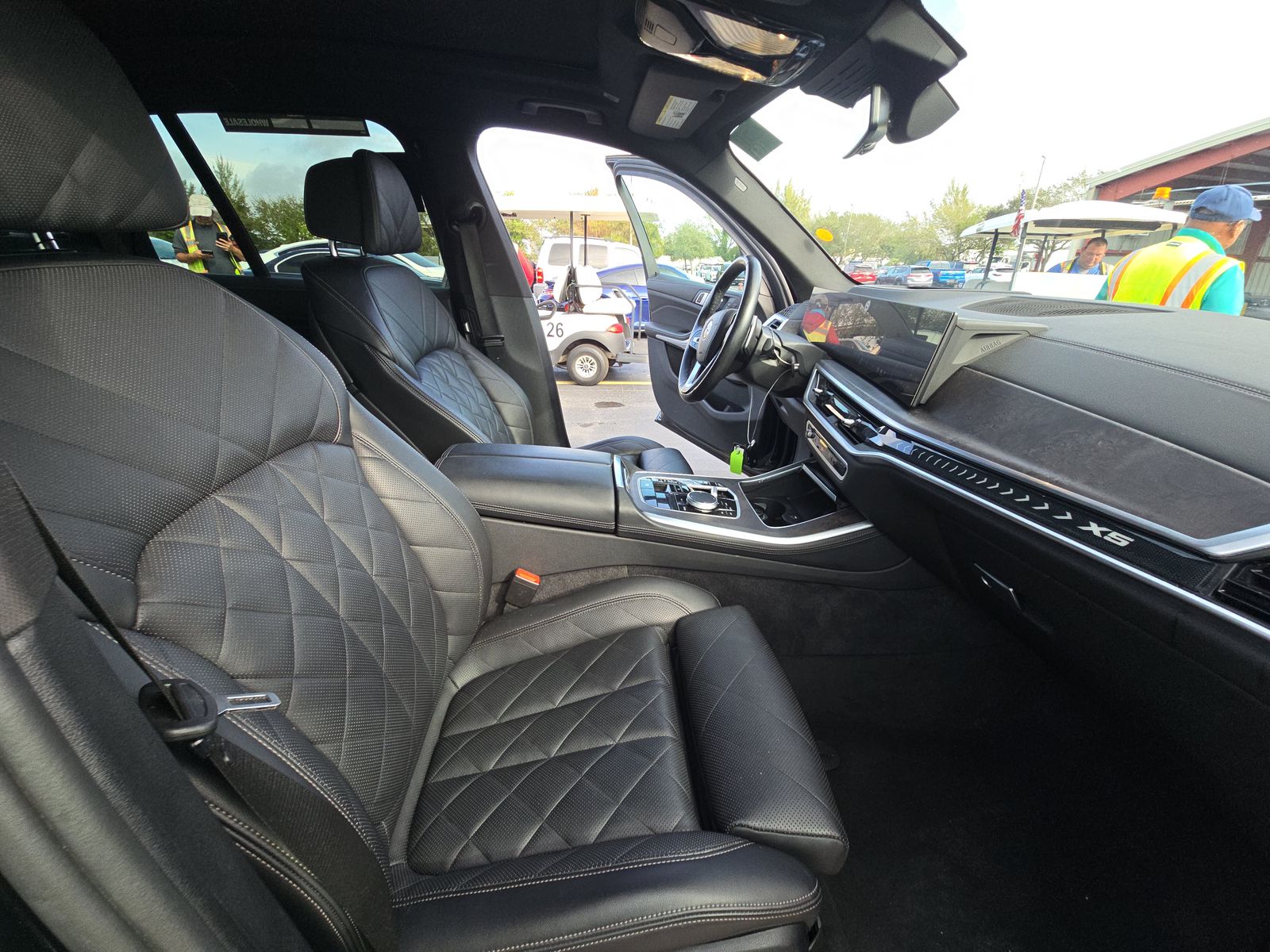 2024 BMW X5 xDrive40i AWD