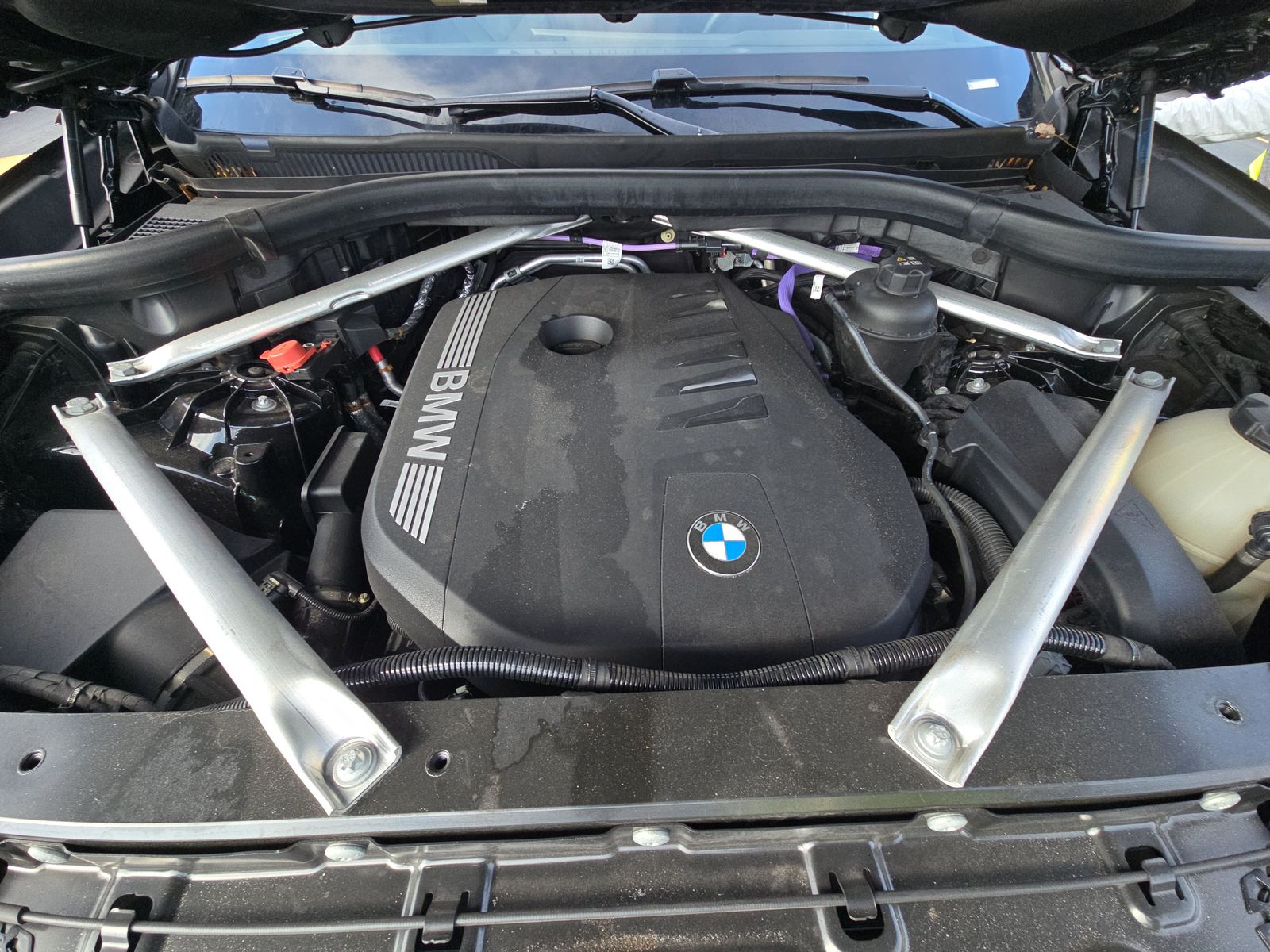 2024 BMW X5 xDrive40i AWD