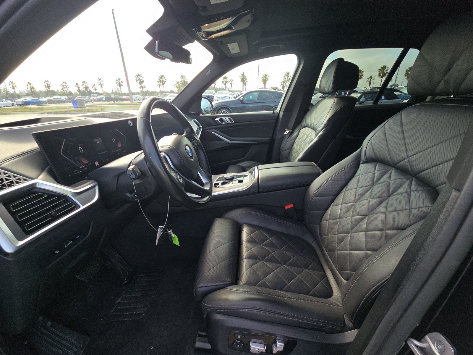 2024 BMW X5 xDrive40i AWD