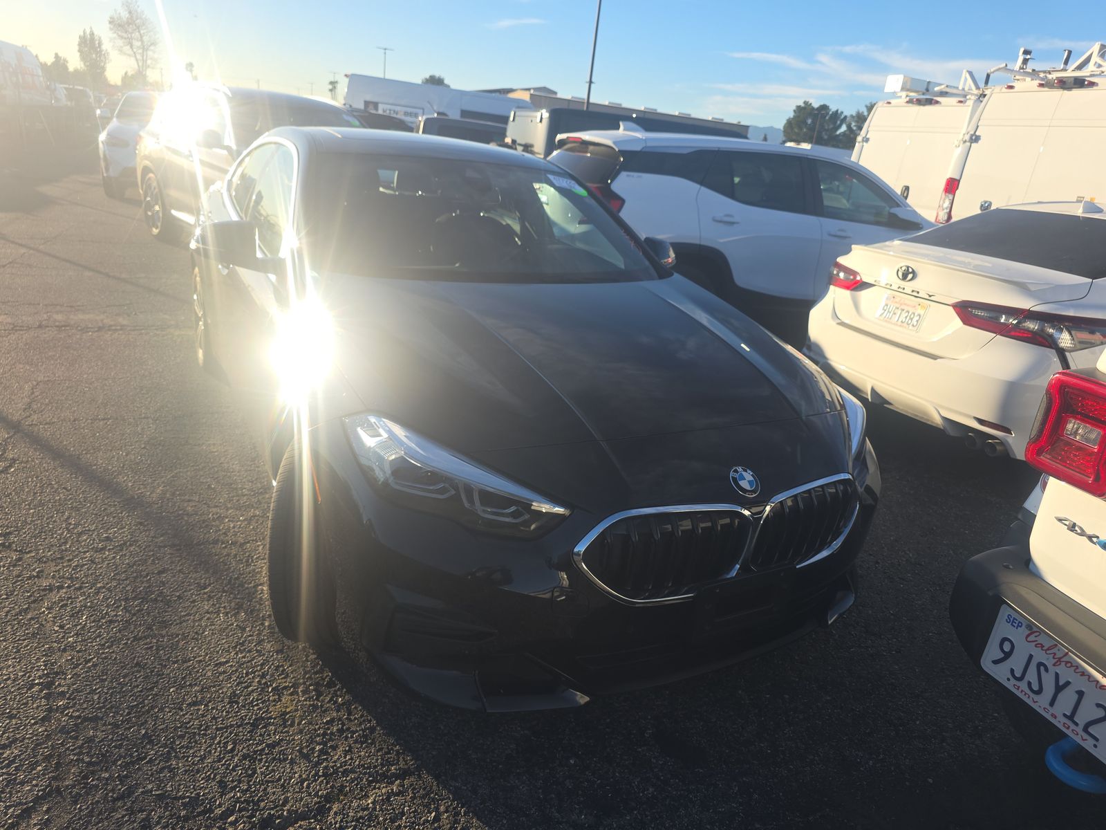 2024 BMW 2 Series 228i FWD