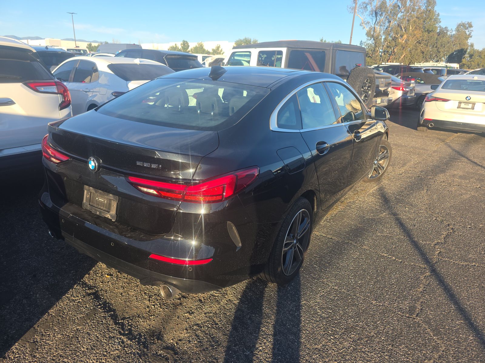 2024 BMW 2 Series 228i FWD