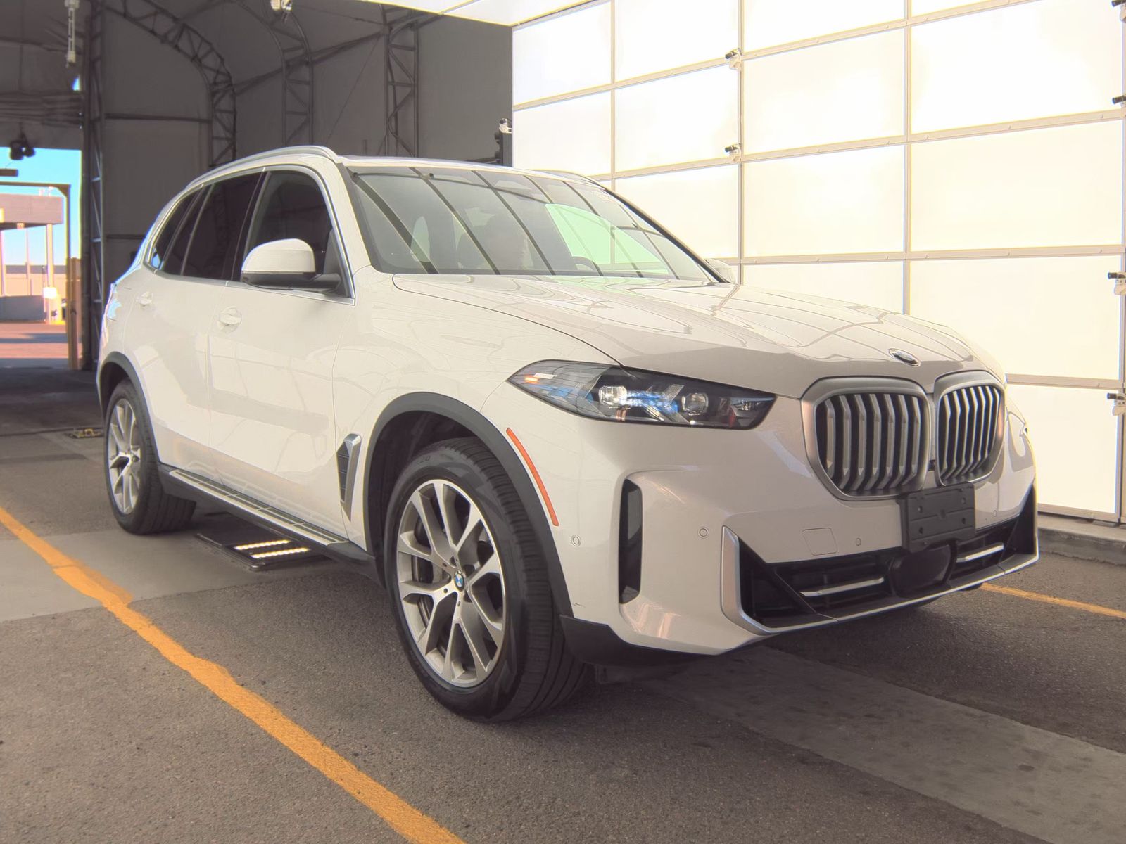 2024 BMW X5 xDrive40i AWD