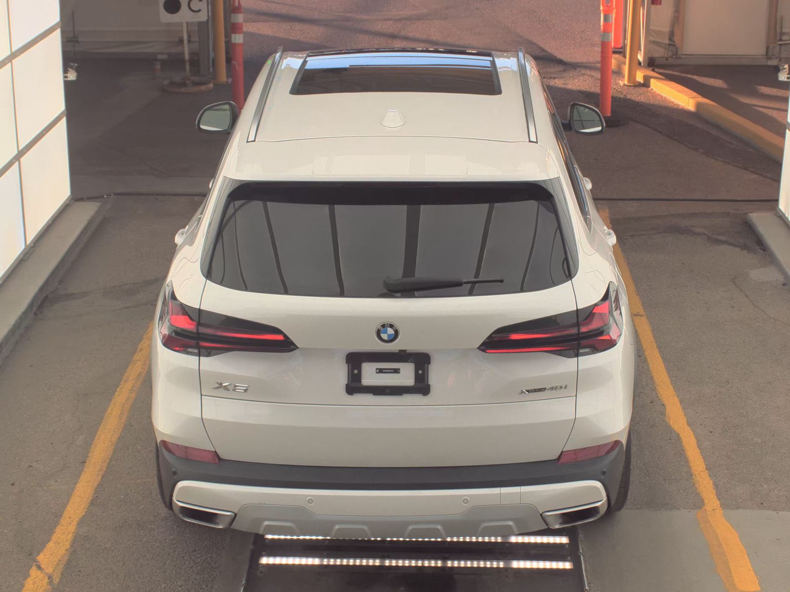 2024 BMW X5 xDrive40i AWD