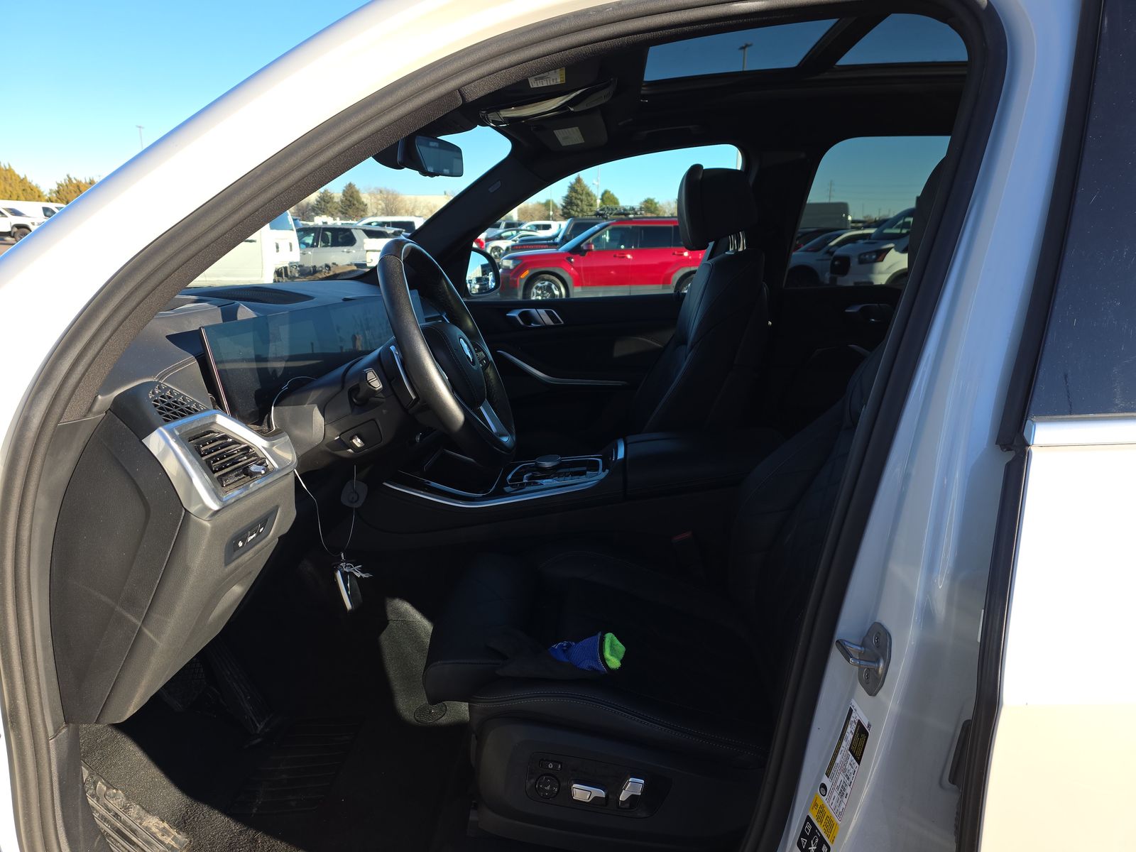 2024 BMW X5 xDrive40i AWD