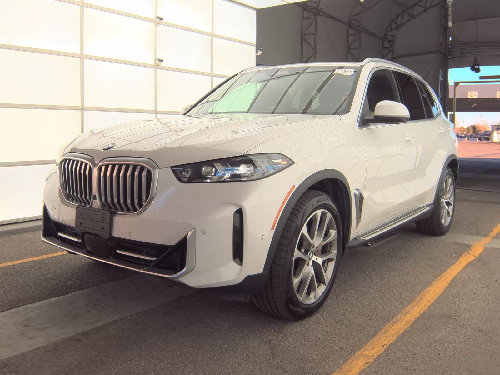 2024 BMW X5 xDrive40i AWD