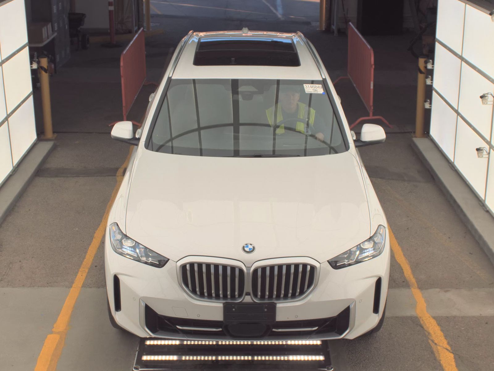 2024 BMW X5 xDrive40i AWD