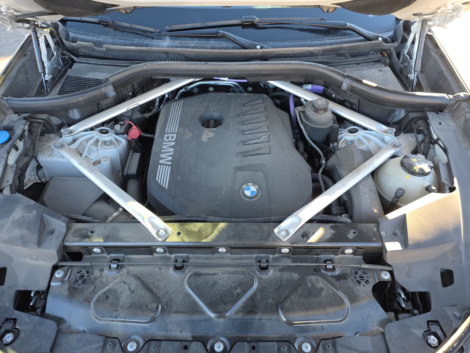 2024 BMW X5 xDrive40i AWD