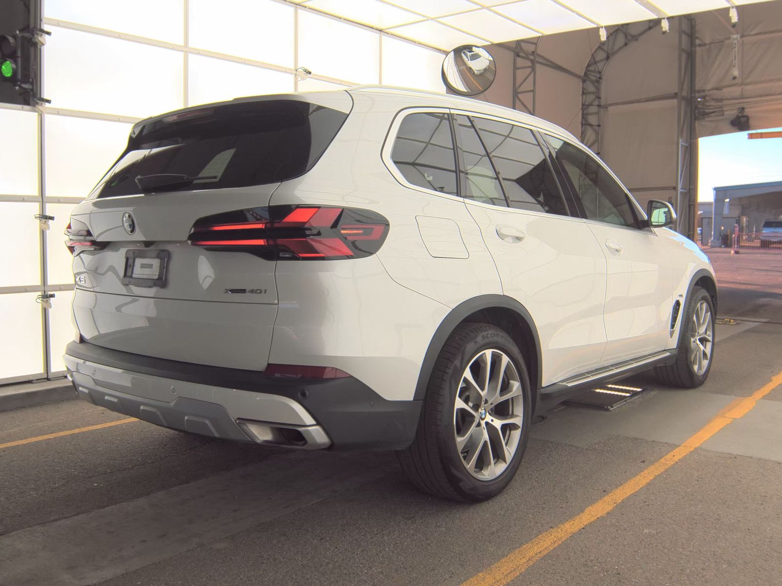 2024 BMW X5 xDrive40i AWD