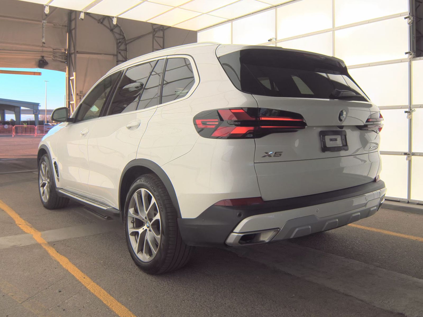 2024 BMW X5 xDrive40i AWD