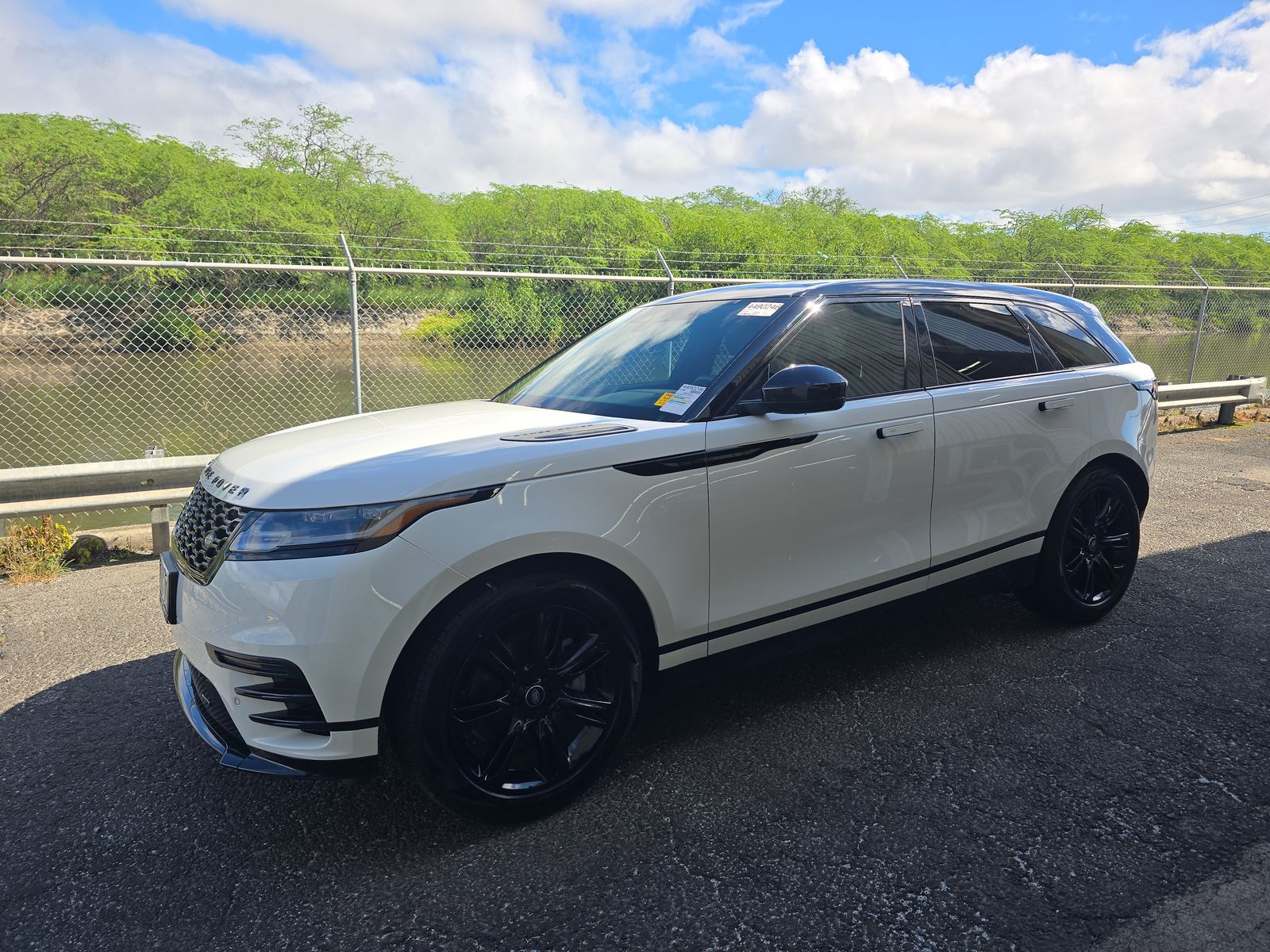 2023 Land Rover Range Rover Velar R-Dynamic S AWD