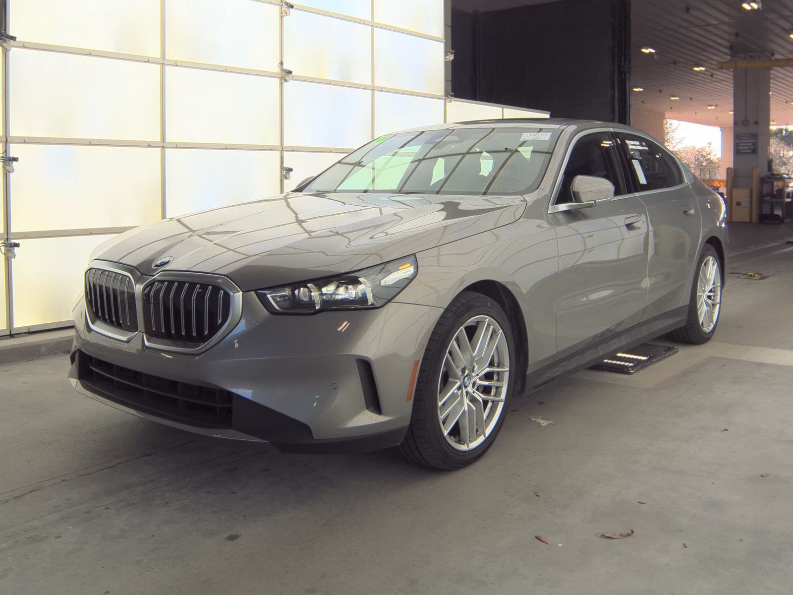 2024 BMW 5 Series 530i RWD