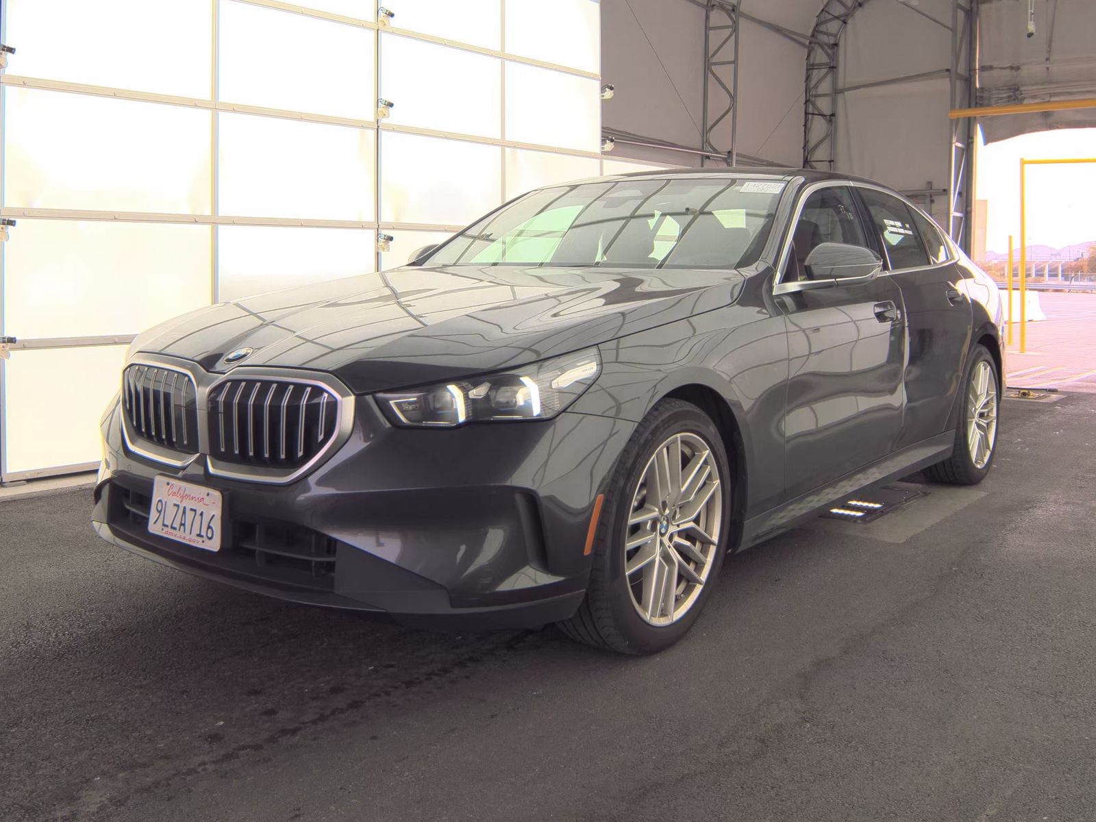 2024 BMW 5 Series 530i xDrive AWD