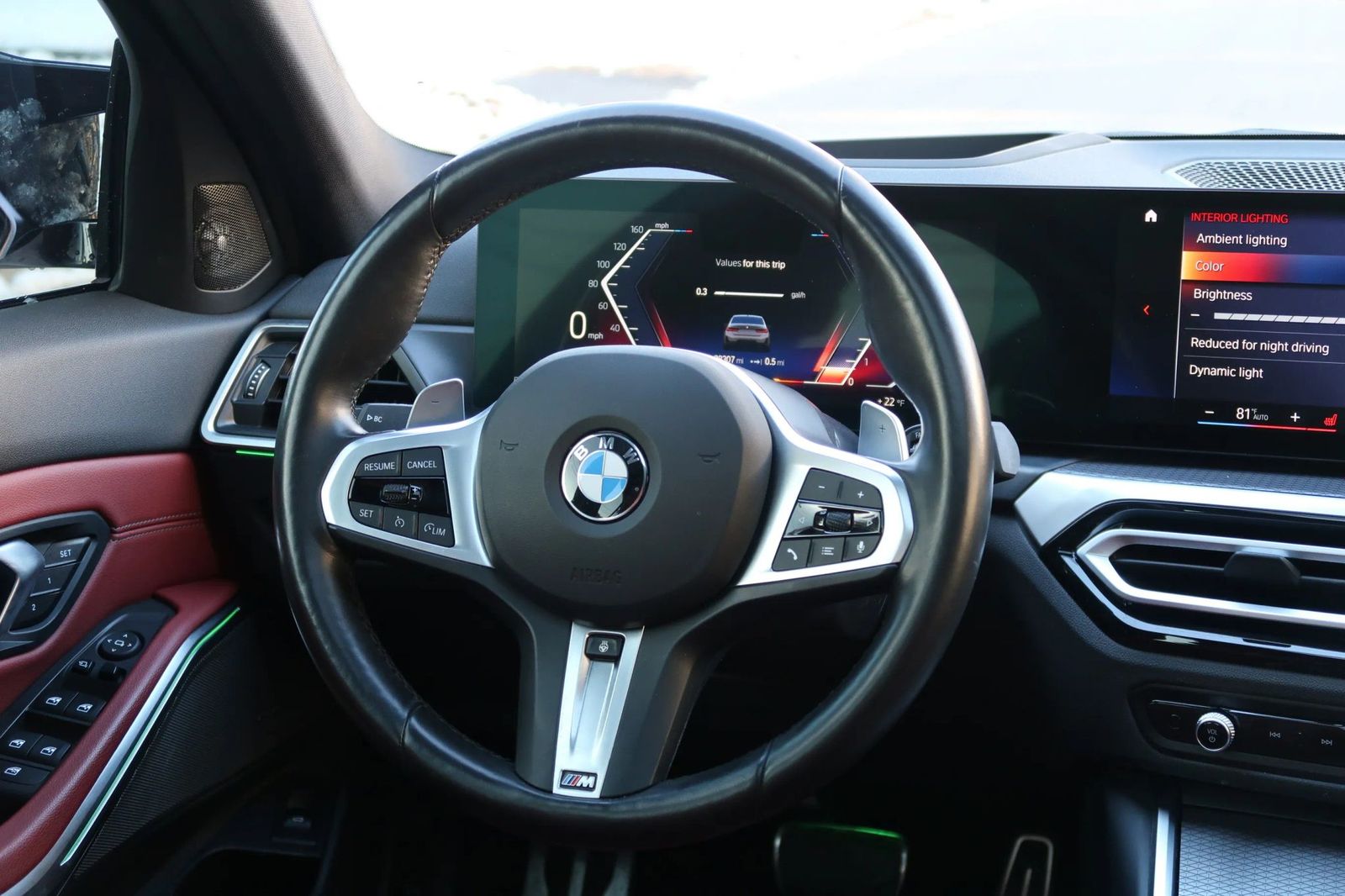 2024 BMW 3 Series M340i xDrive AWD