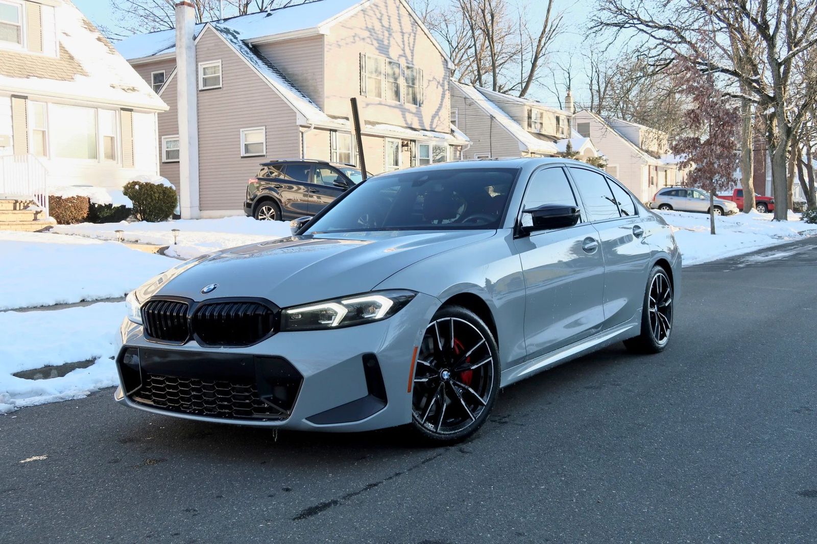 2024 BMW 3 Series M340i xDrive AWD