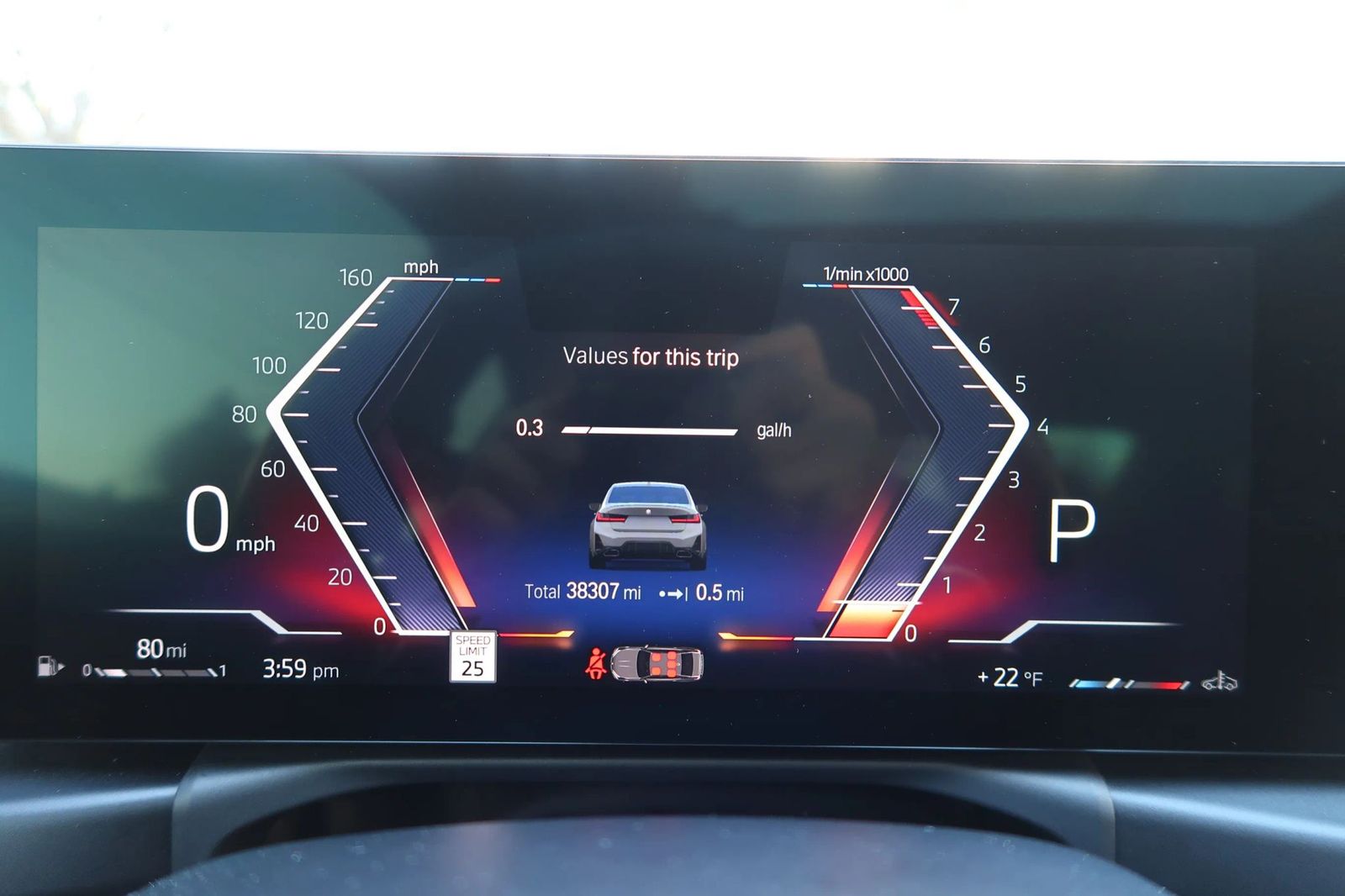 2024 BMW 3 Series M340i xDrive AWD