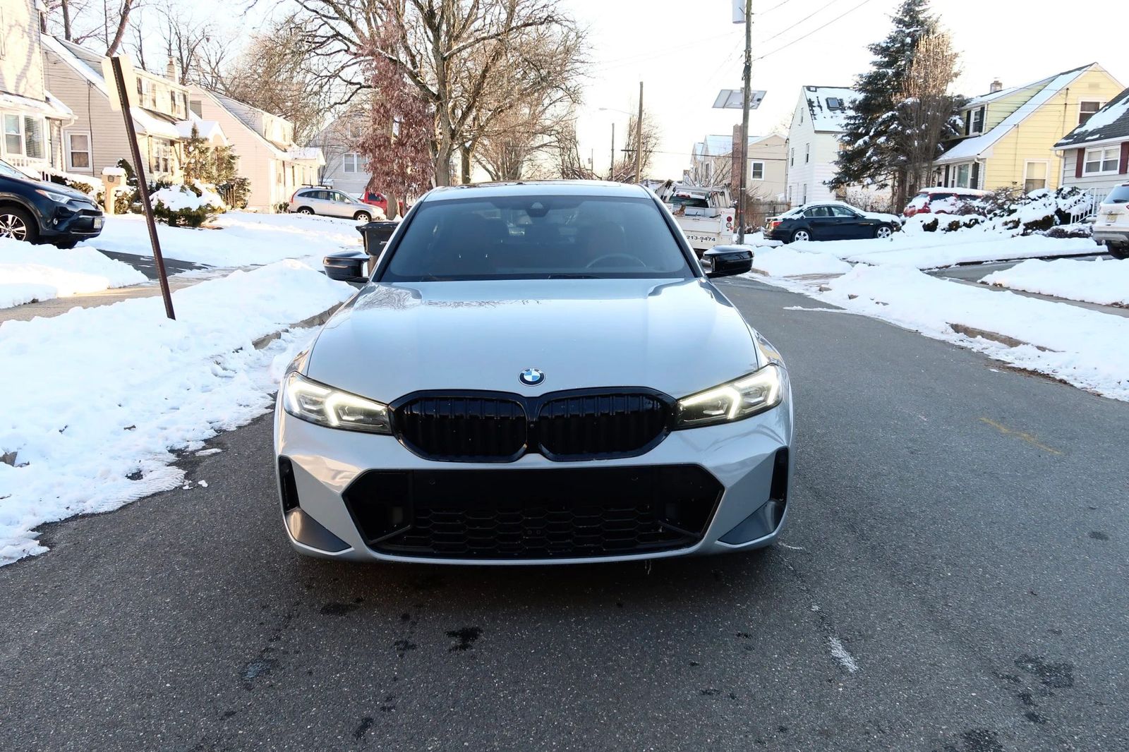 2024 BMW 3 Series M340i xDrive AWD