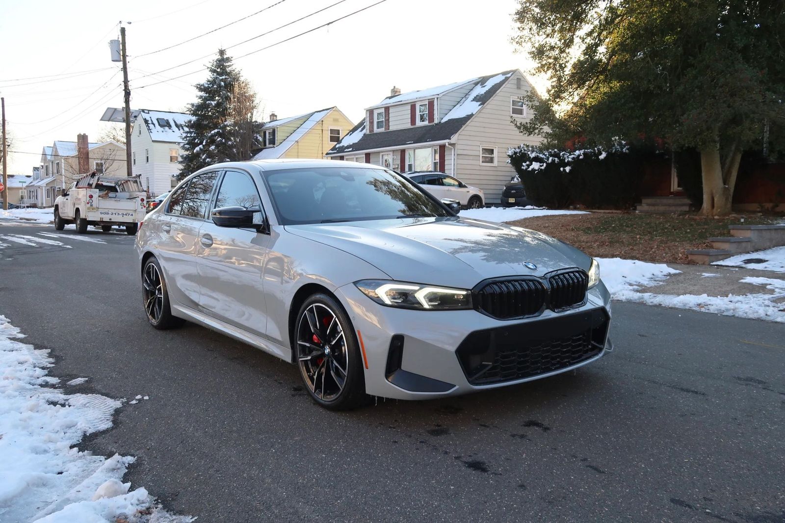 2024 BMW 3 Series M340i xDrive AWD
