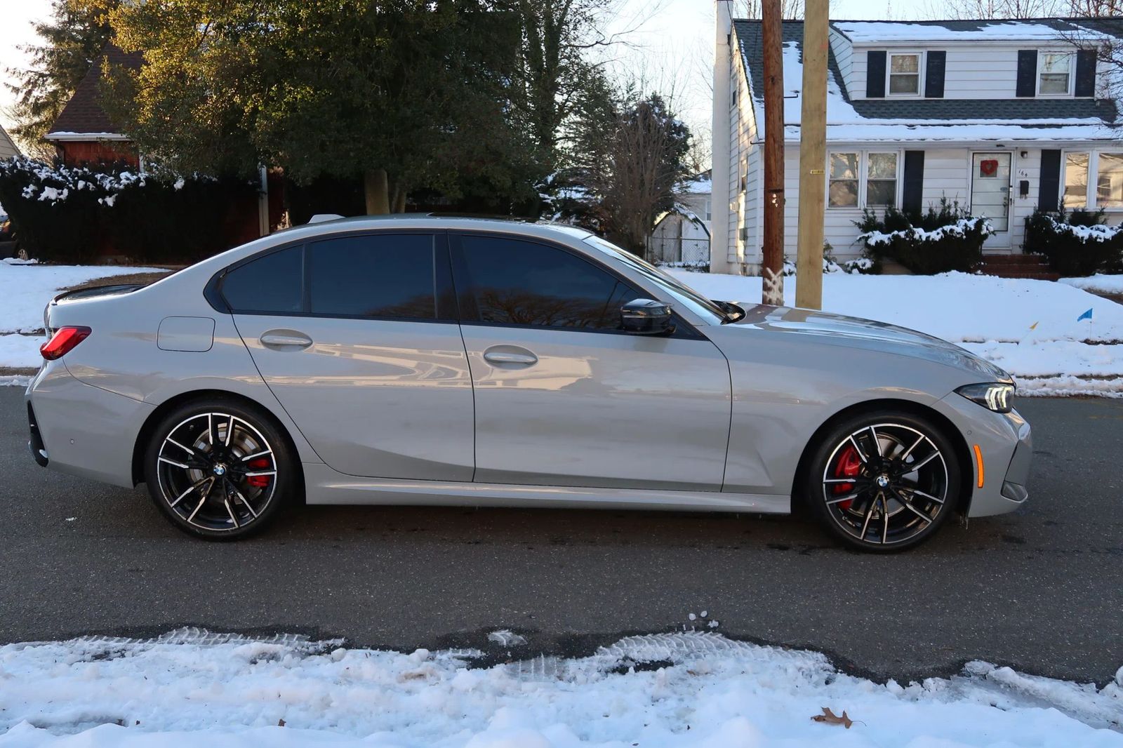 2024 BMW 3 Series M340i xDrive AWD