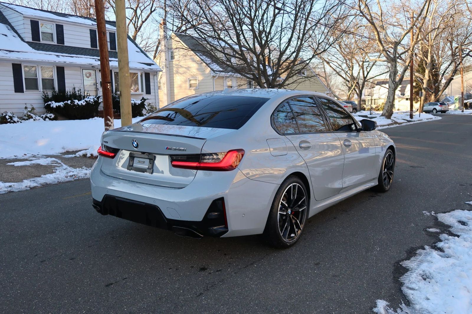 2024 BMW 3 Series M340i xDrive AWD