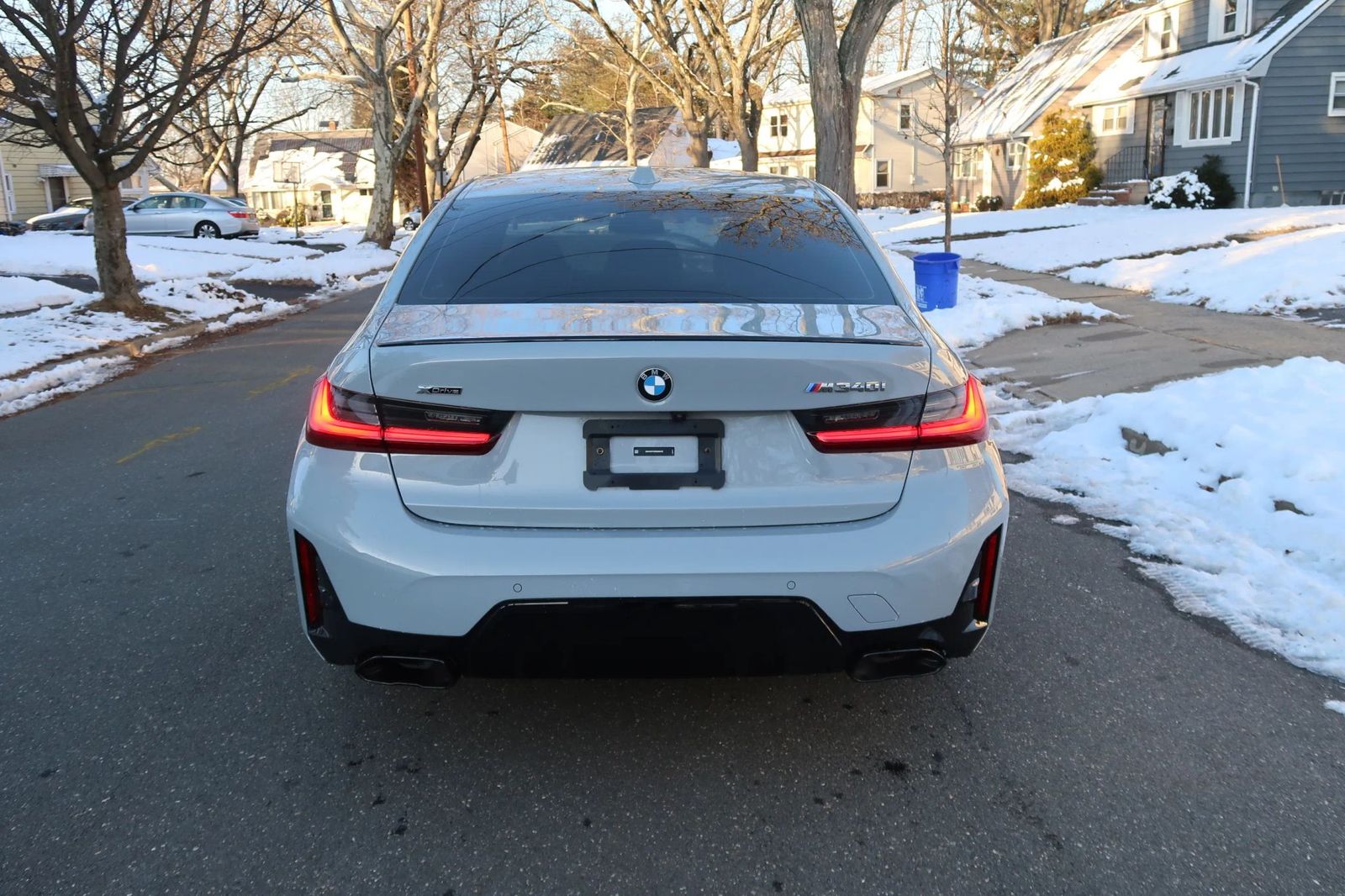 2024 BMW 3 Series M340i xDrive AWD