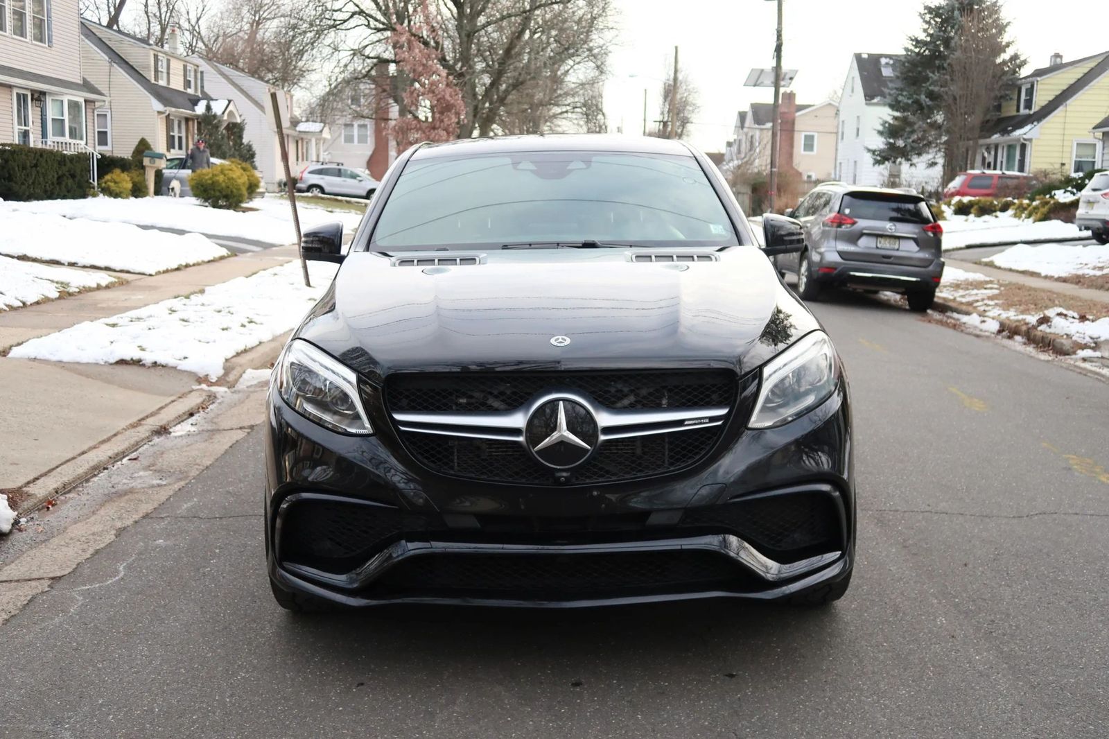 MERCEDES-BENZ GLE-CLASS AMG - 3