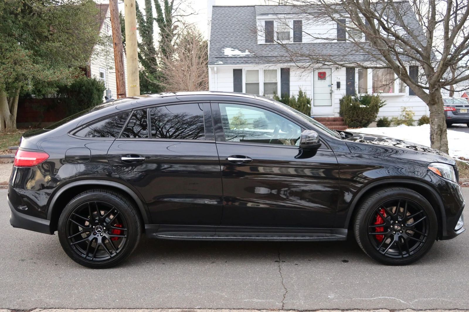 MERCEDES-BENZ GLE-CLASS AMG - 8