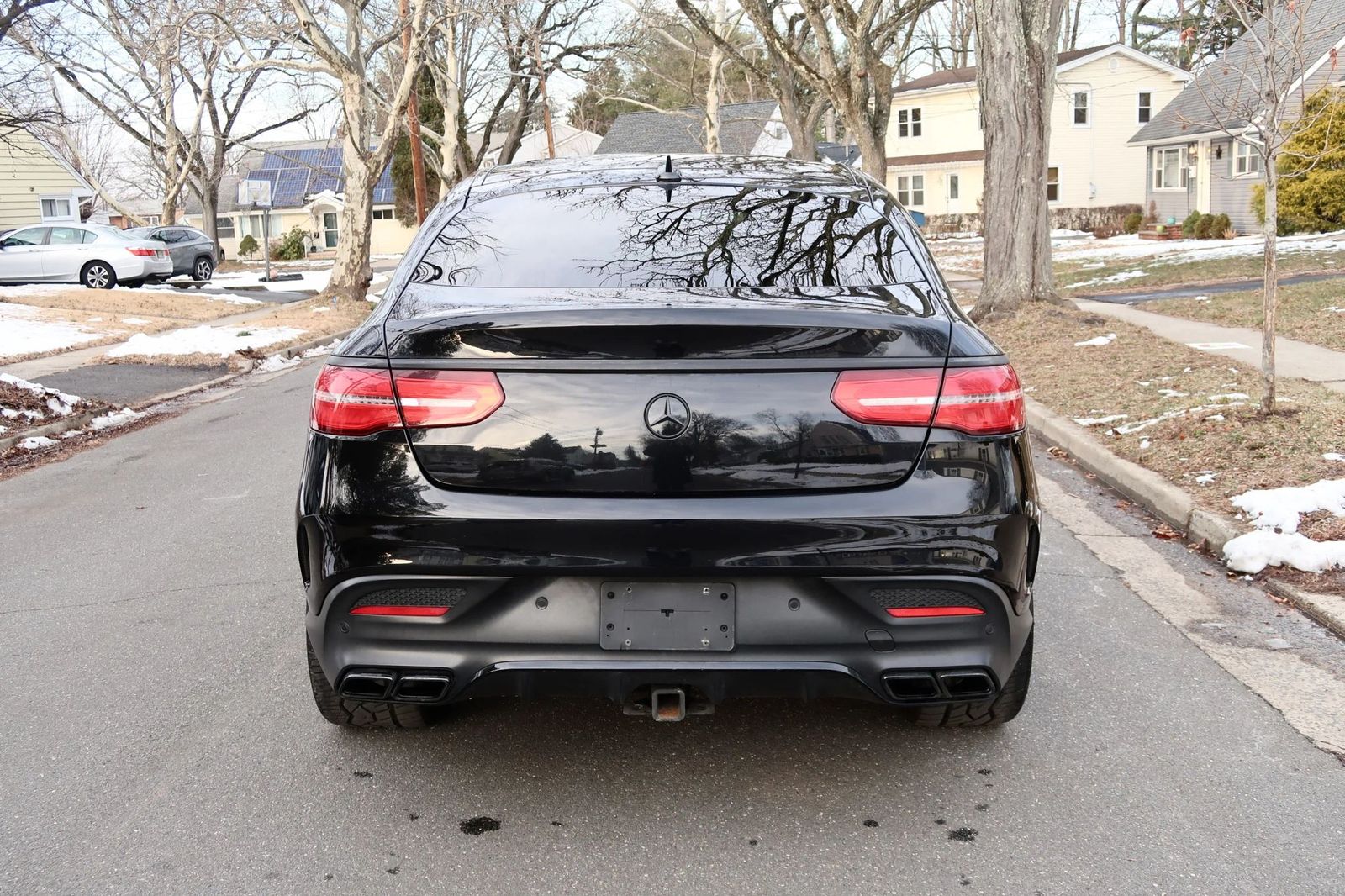 MERCEDES-BENZ GLE-CLASS AMG - 7