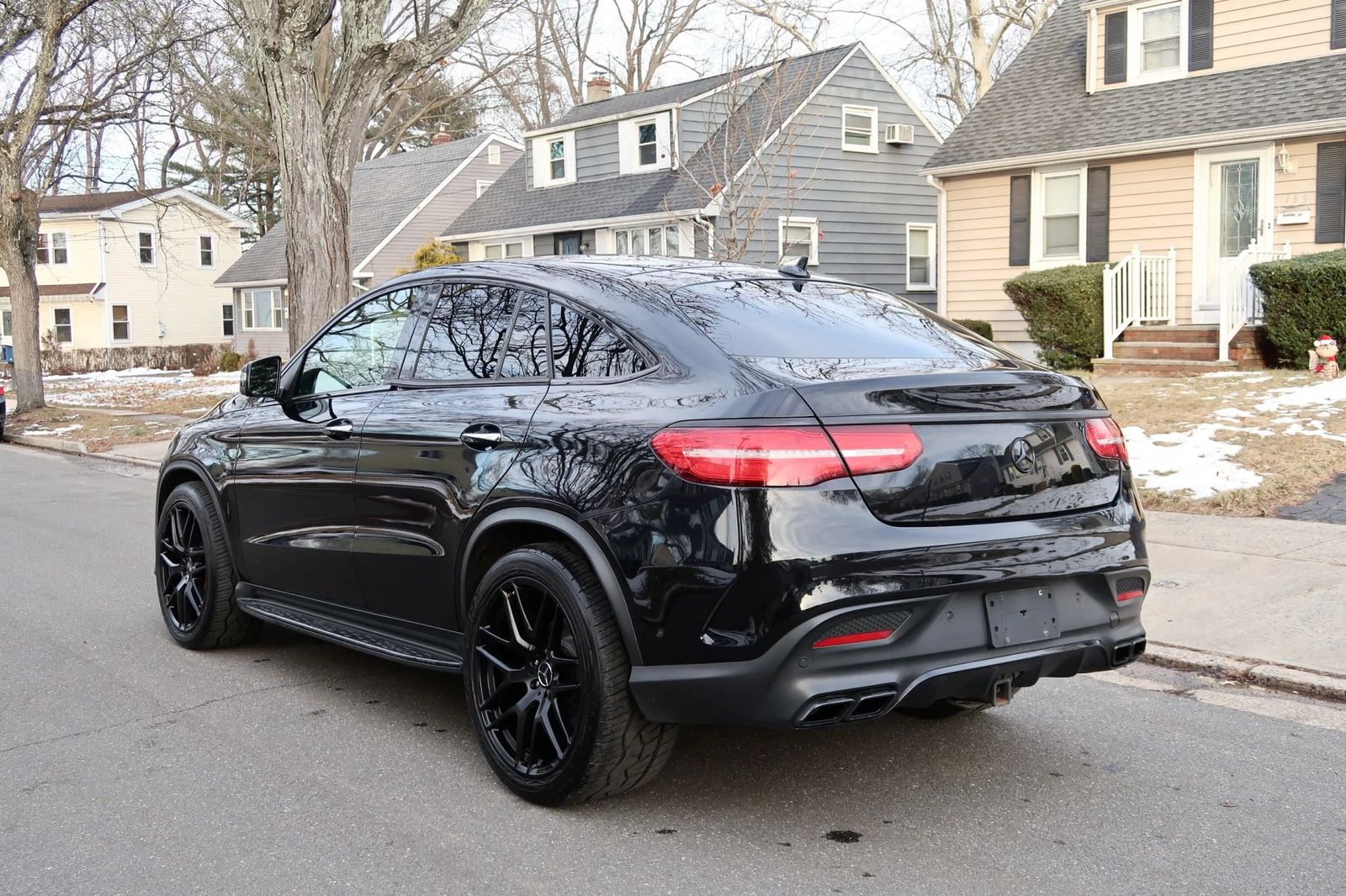 MERCEDES-BENZ GLE-CLASS AMG - 6