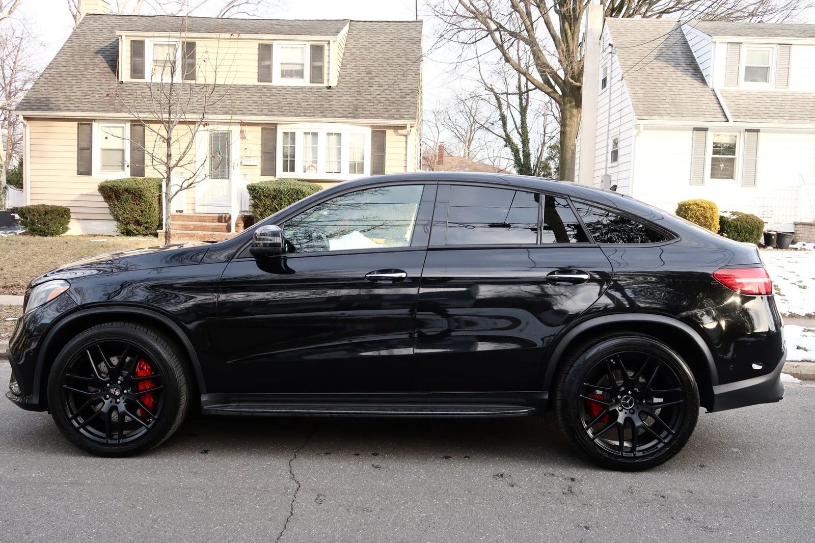 MERCEDES-BENZ GLE-CLASS AMG - 9